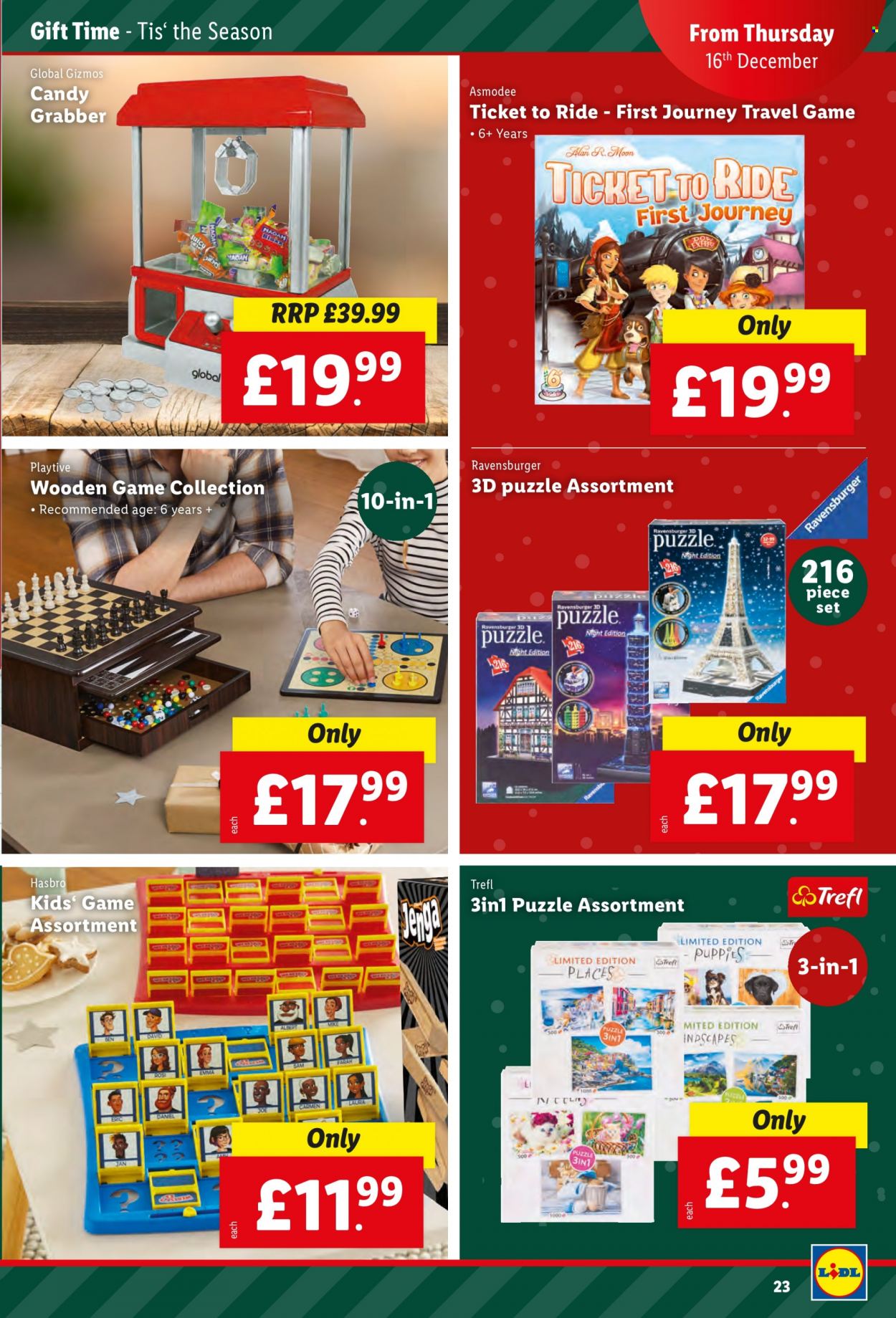Lidl offer - 16/12/2021 - 24/12/2021. Page 23