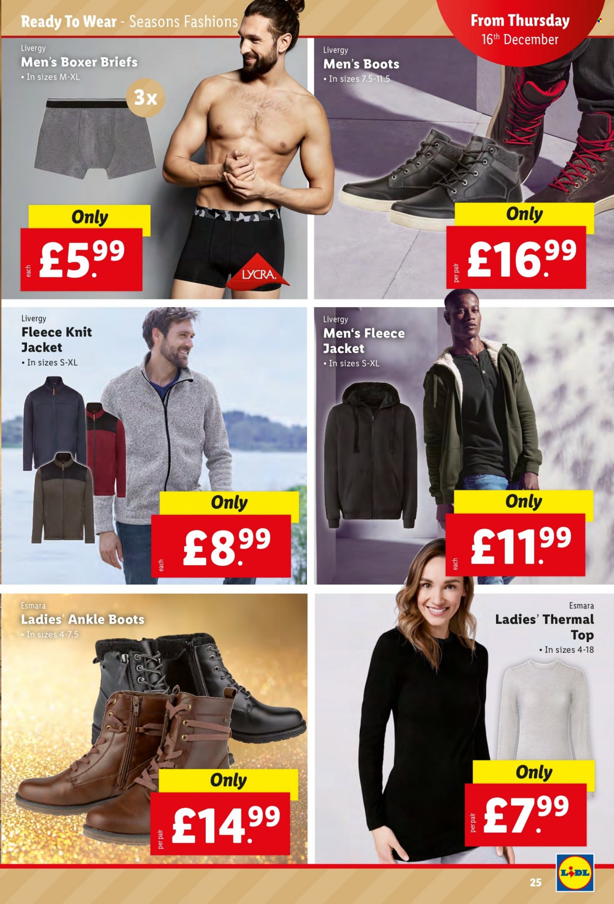 Lidl offer - 16/12/2021 - 24/12/2021. Page 25