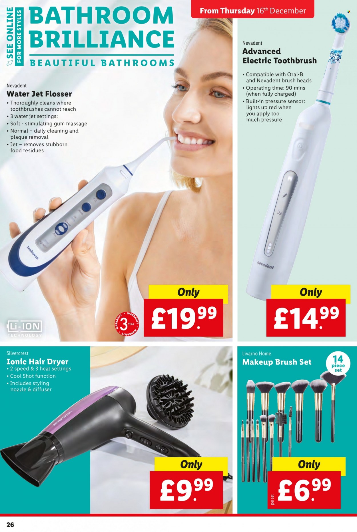 Lidl offer - 16/12/2021 - 24/12/2021. Page 26