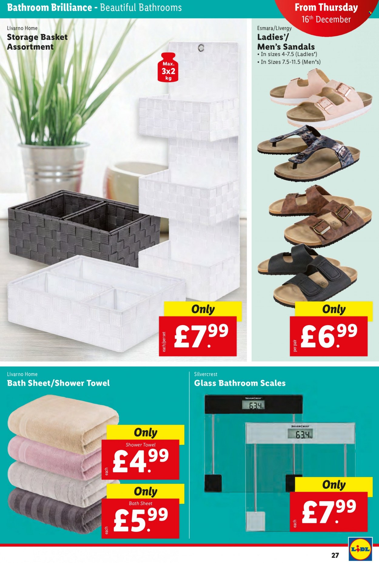 Lidl offer - 16/12/2021 - 24/12/2021. Page 27