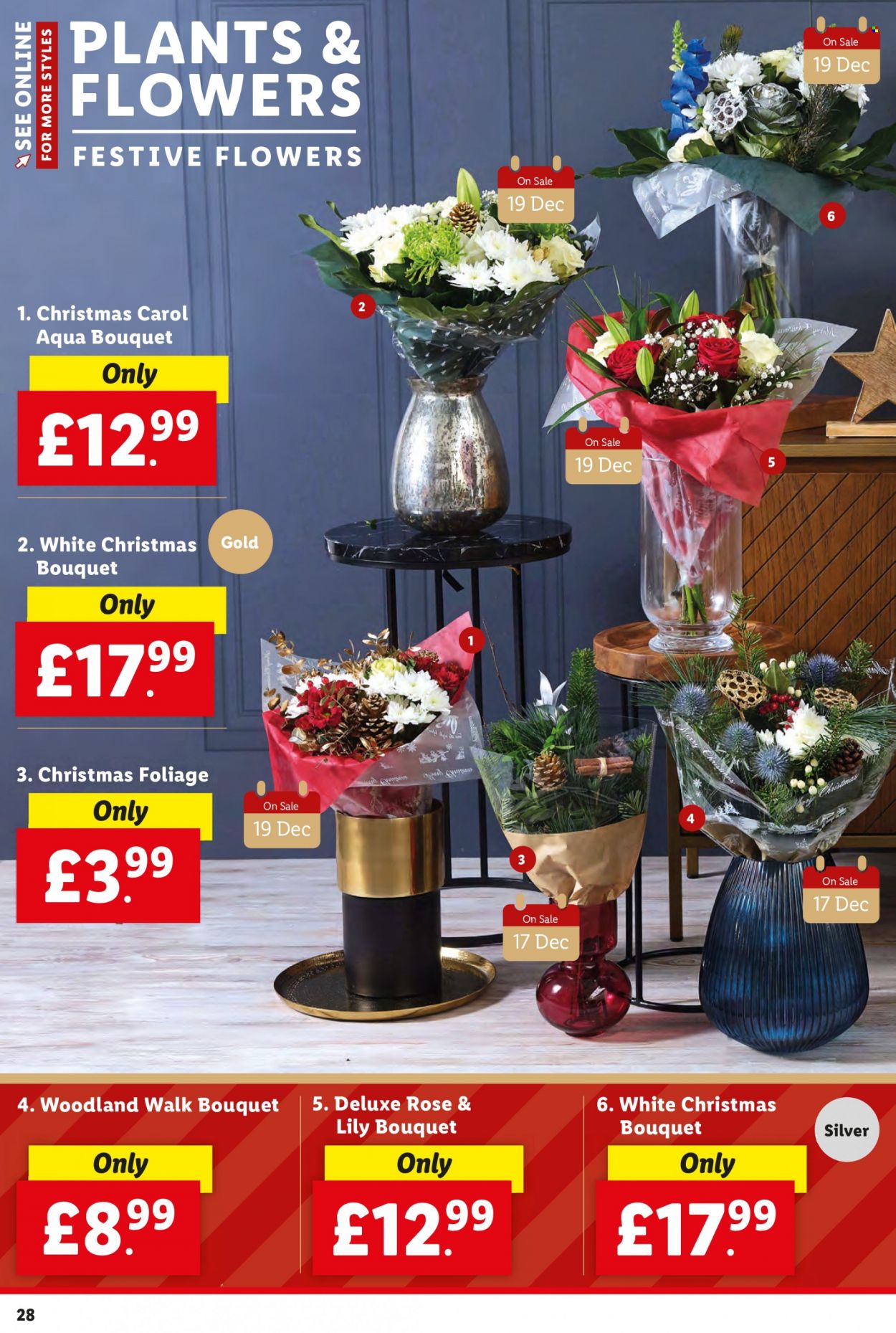 Lidl offer - 16/12/2021 - 24/12/2021. Page 28