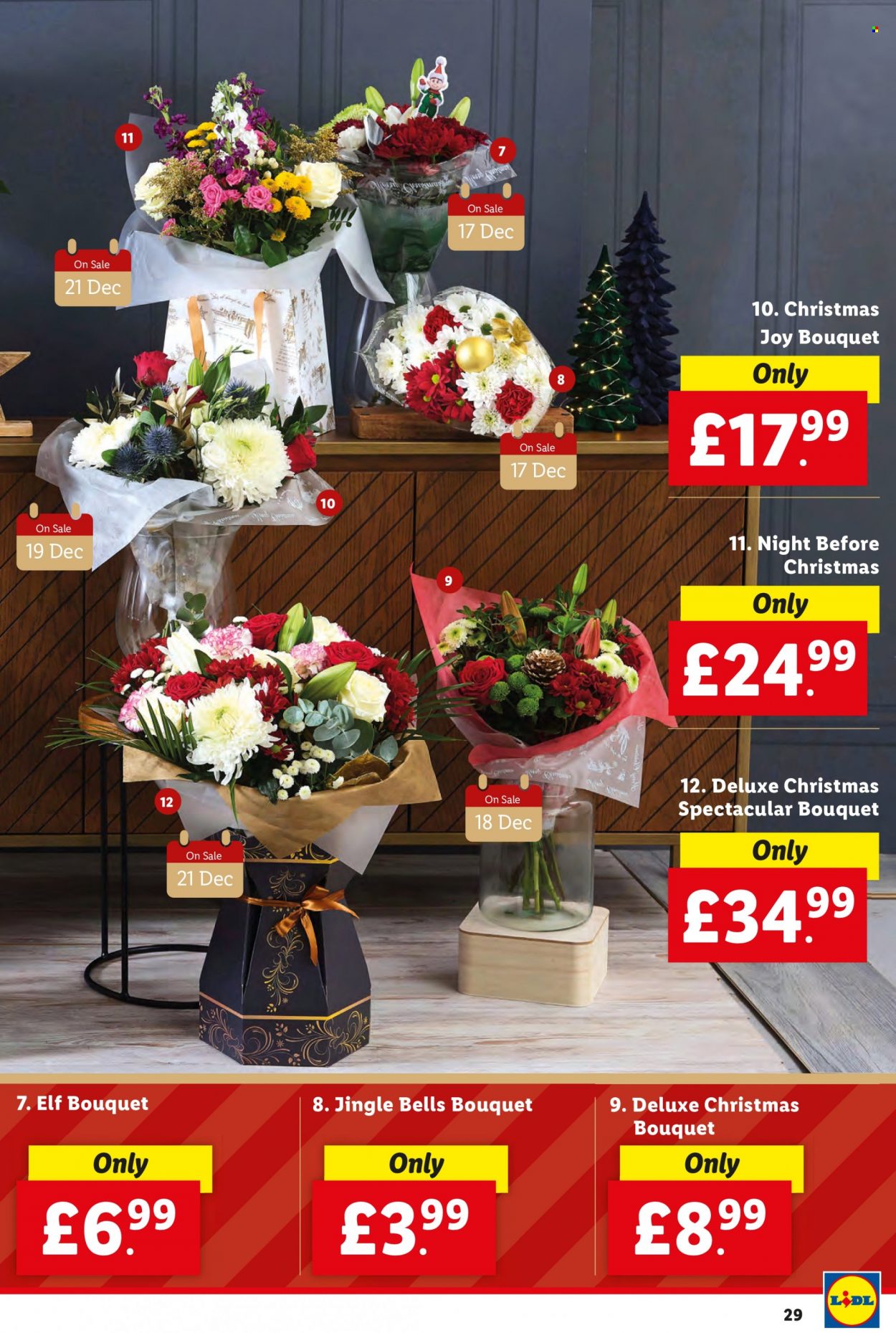 Lidl offer - 16/12/2021 - 24/12/2021. Page 29