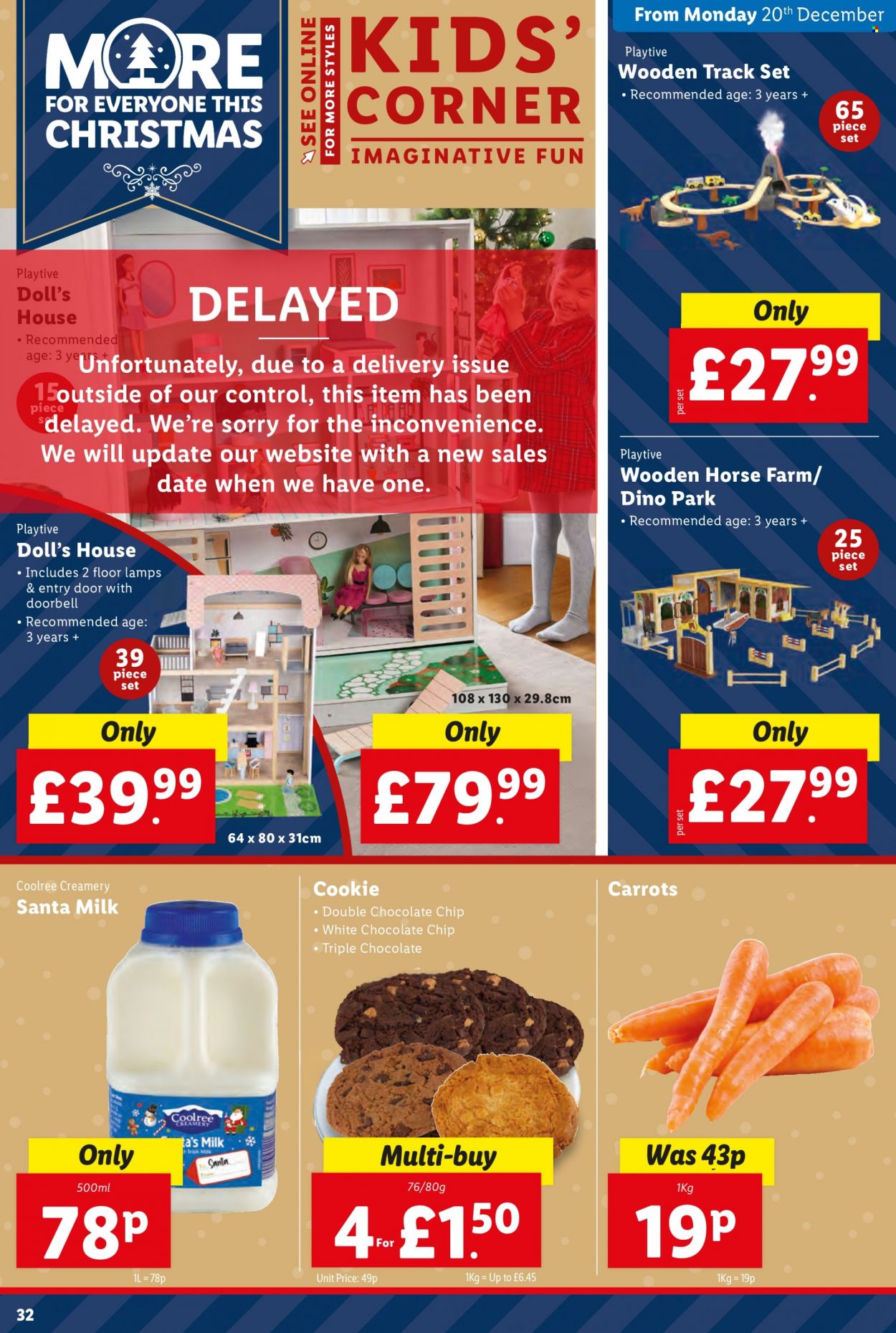Lidl offer - 16/12/2021 - 24/12/2021. Page 32