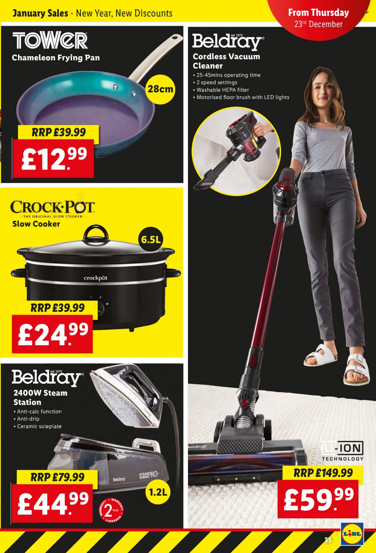 Lidl offer - 16/12/2021 - 24/12/2021. Page 35