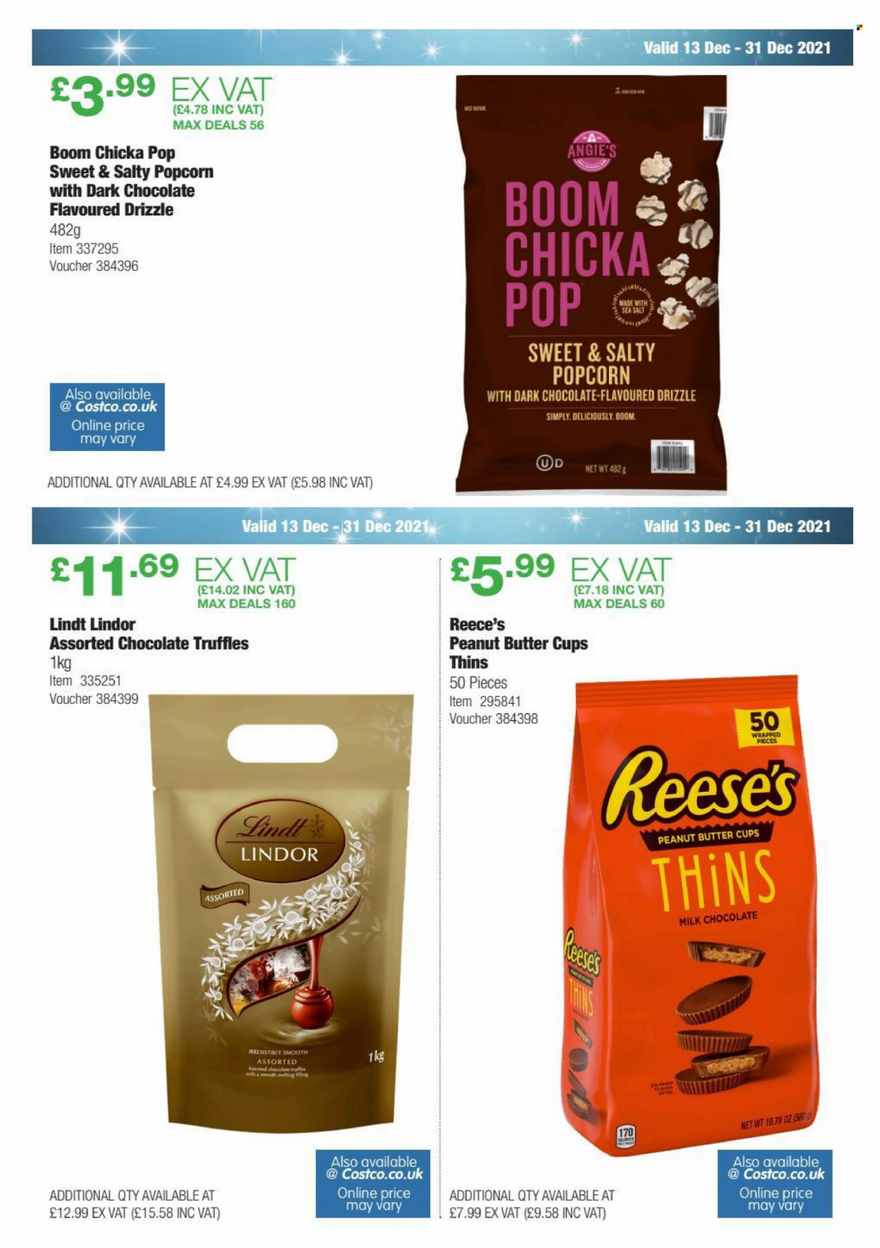 Costco offer - 13/12/2021 - 31/12/2021. Page 8