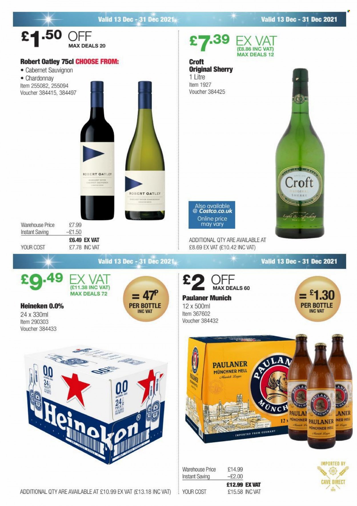 Costco offer - 13/12/2021 - 31/12/2021. Page 14