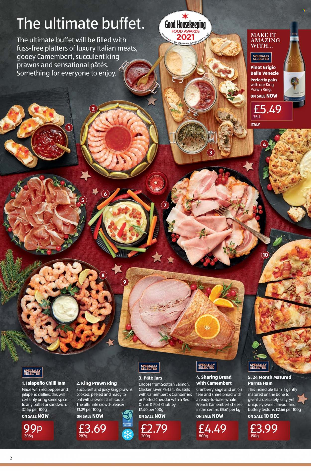 Aldi offer - 12/12/2021 - 19/12/2021. Page 2