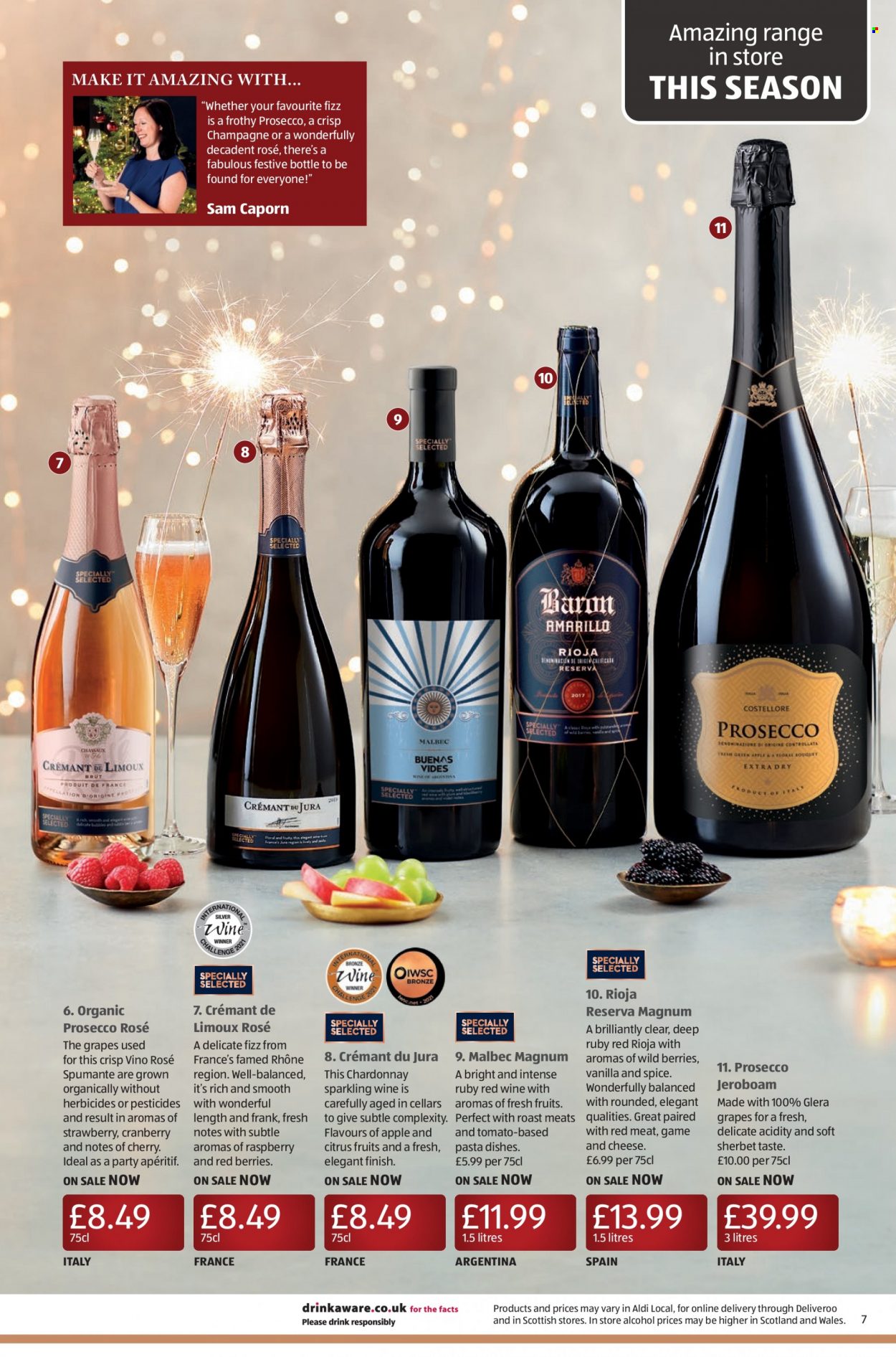 Aldi offer - 12/12/2021 - 19/12/2021. Page 7