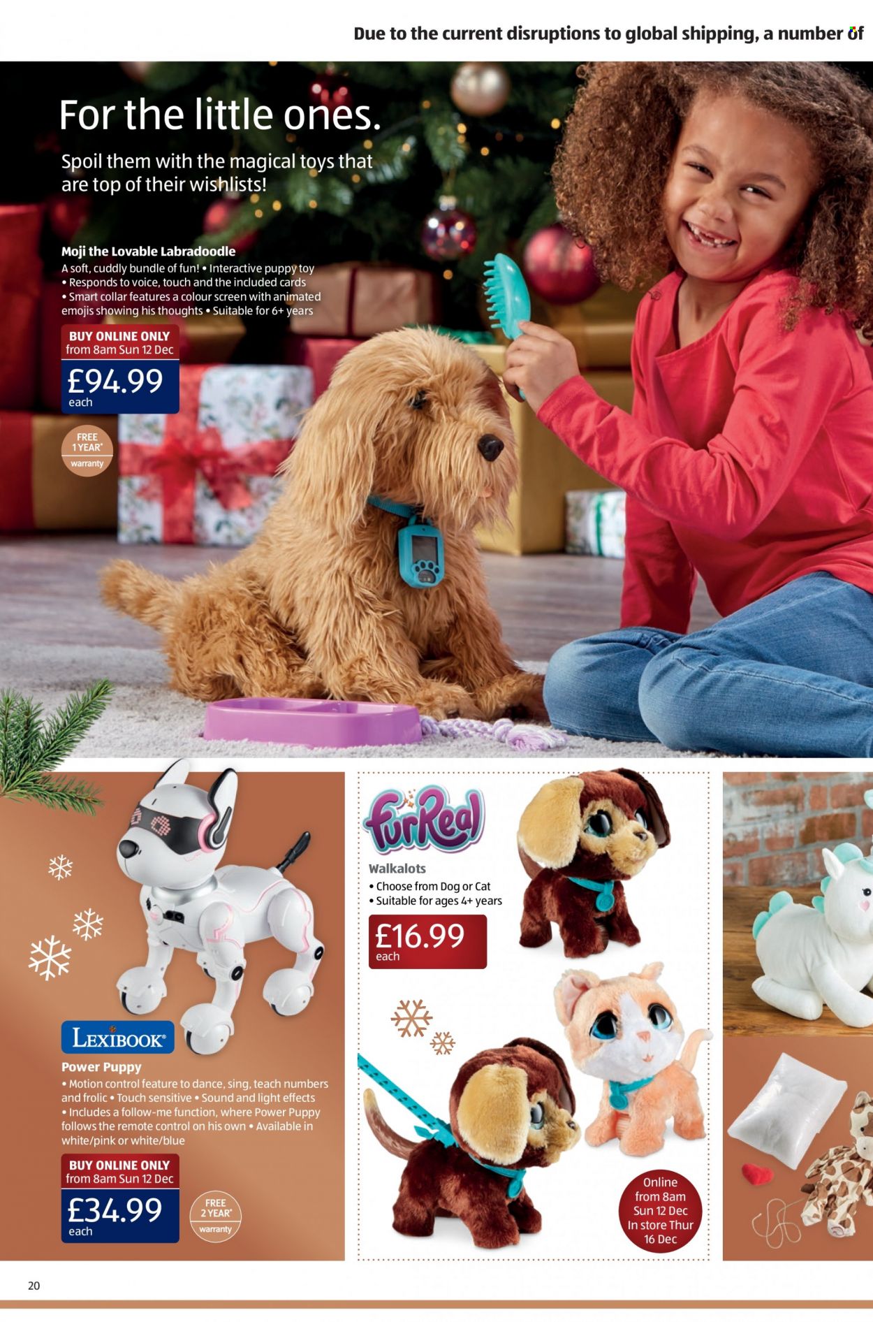 Aldi offer - 12/12/2021 - 19/12/2021. Page 20