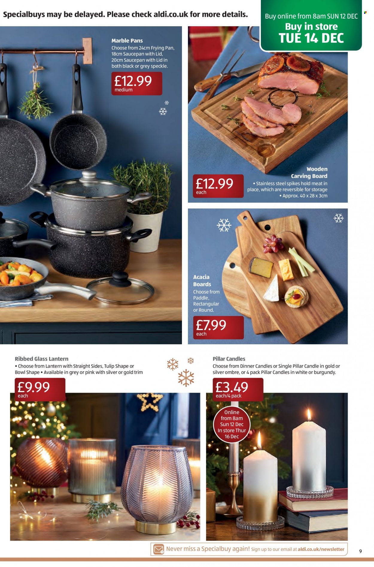 Aldi offer - 12/12/2021 - 19/12/2021. Page 9