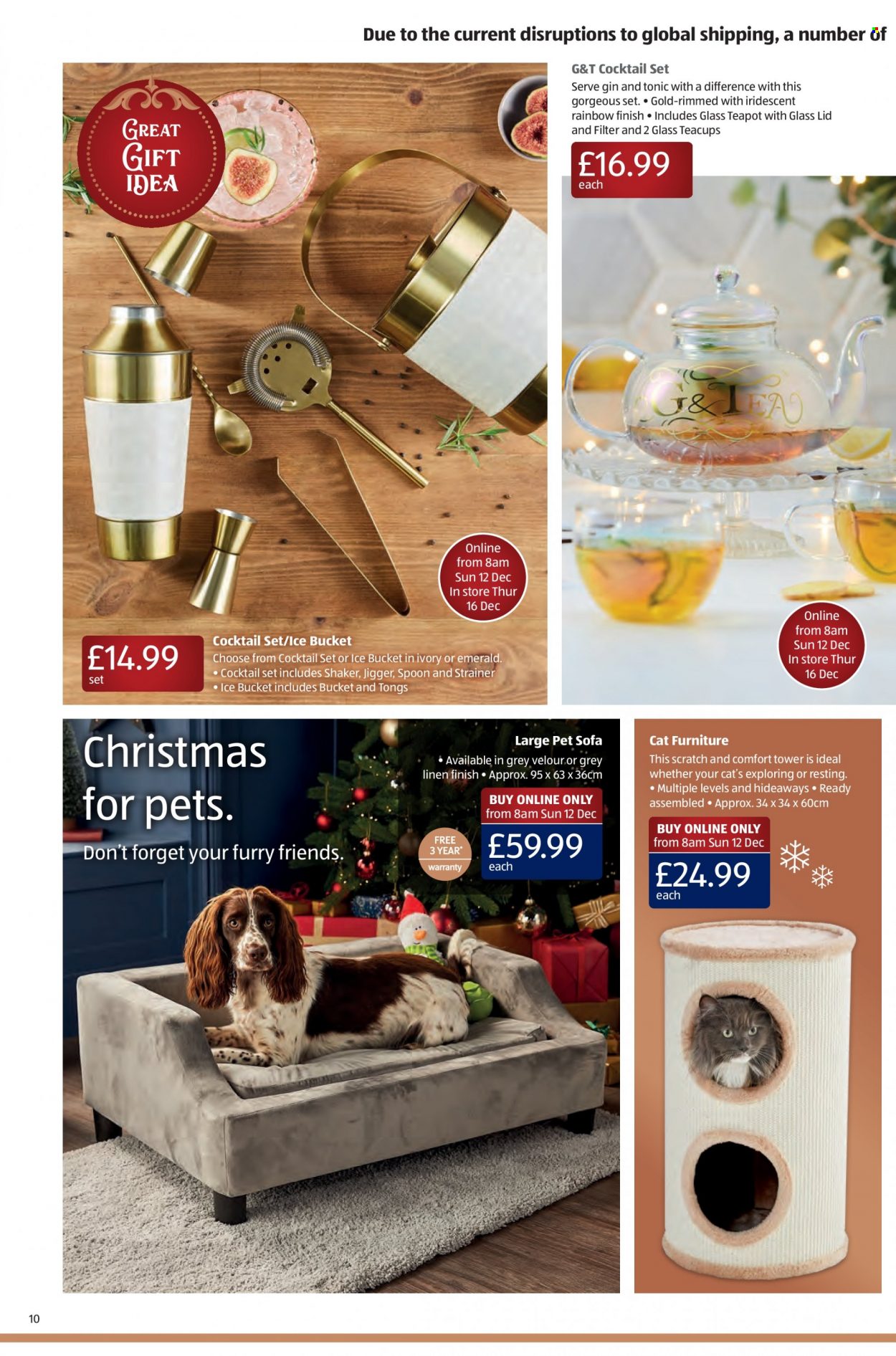 Aldi offer - 12/12/2021 - 19/12/2021. Page 10