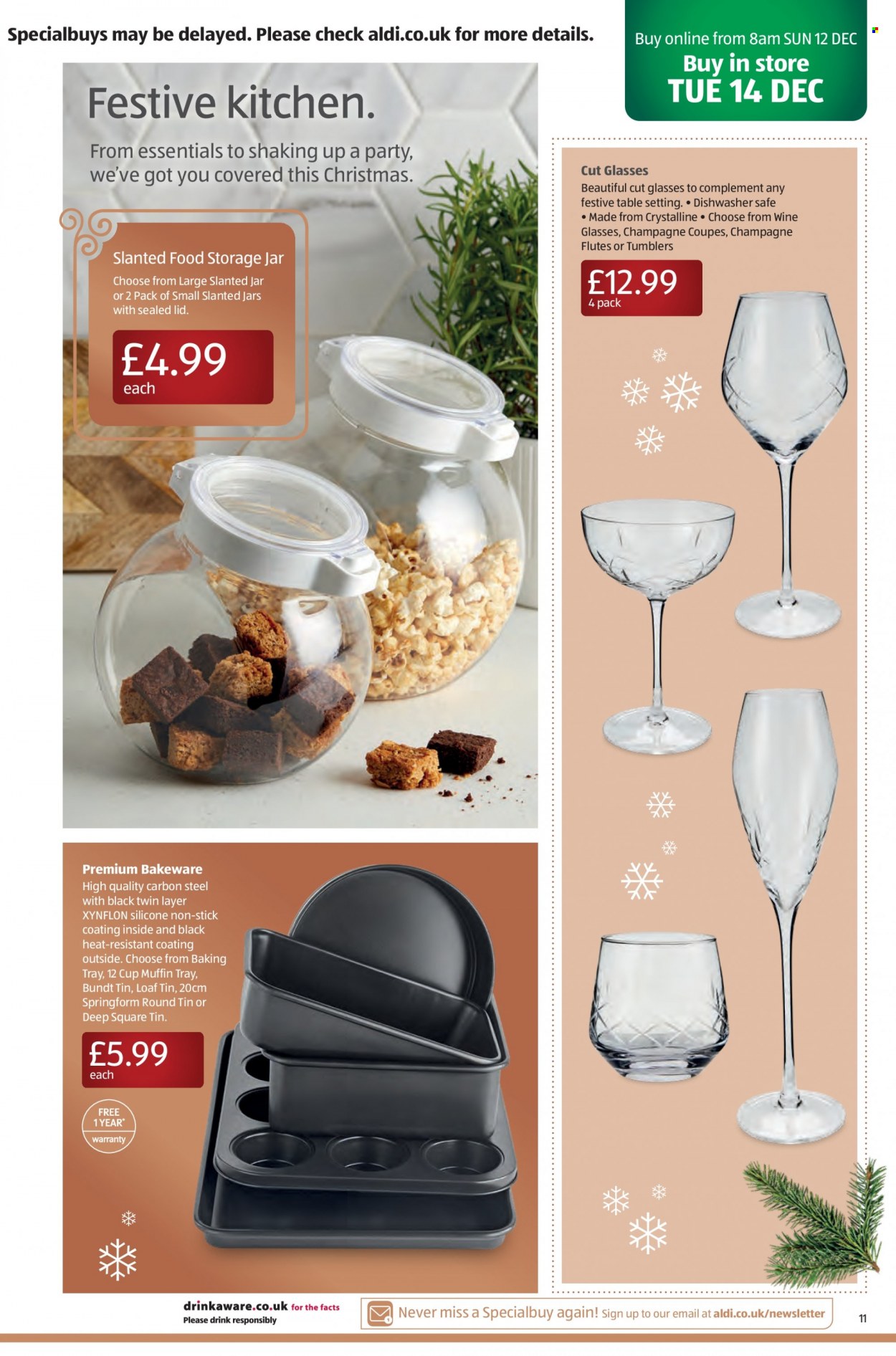 Aldi offer - 12/12/2021 - 19/12/2021. Page 11