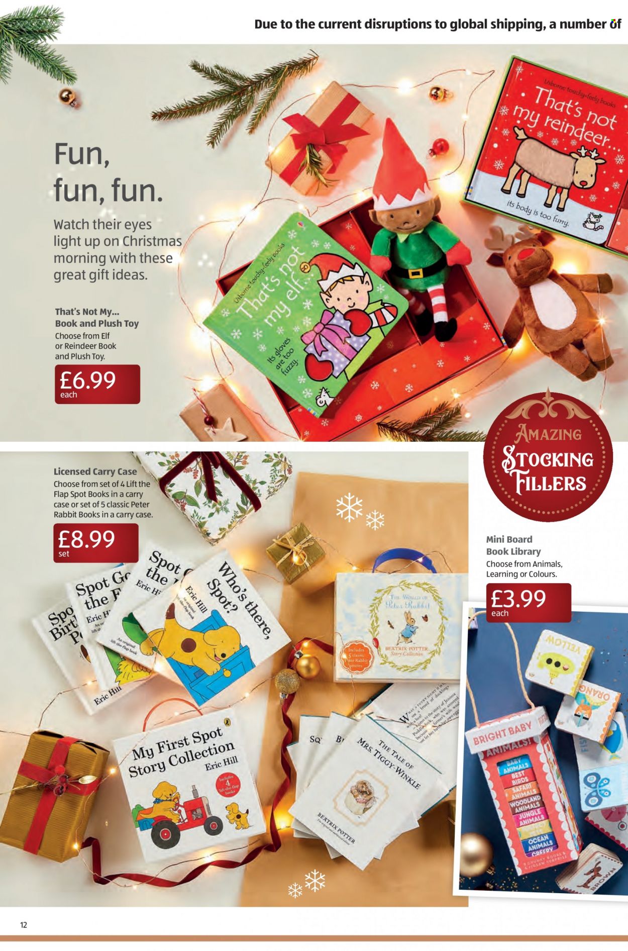 Aldi offer - 12/12/2021 - 19/12/2021. Page 12