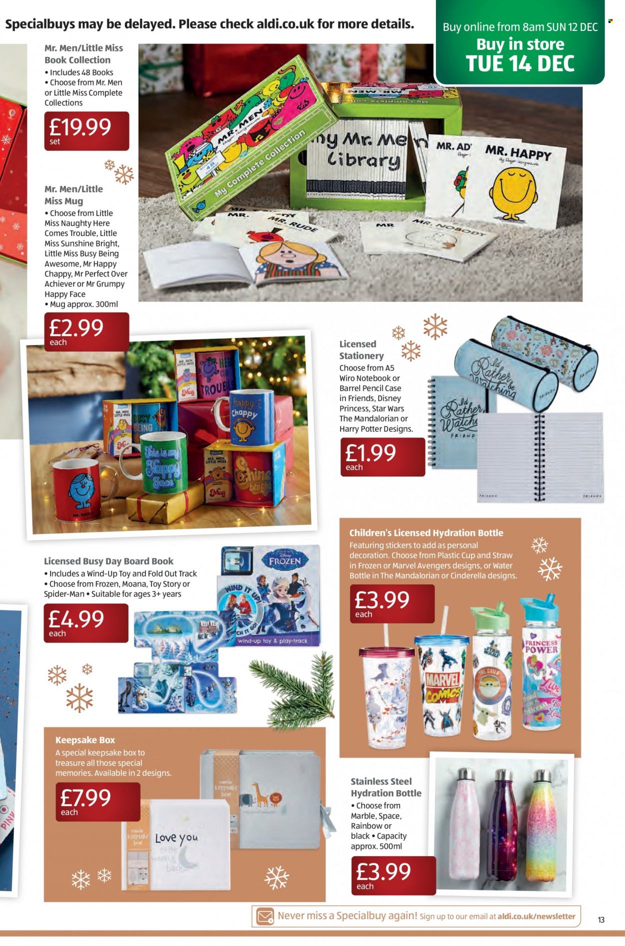 Aldi offer - 12/12/2021 - 19/12/2021. Page 13