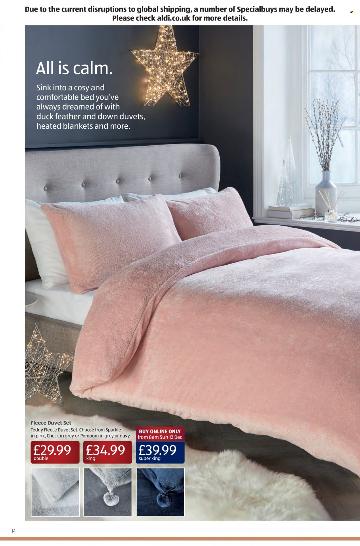 Aldi offer - 12/12/2021 - 19/12/2021. Page 14