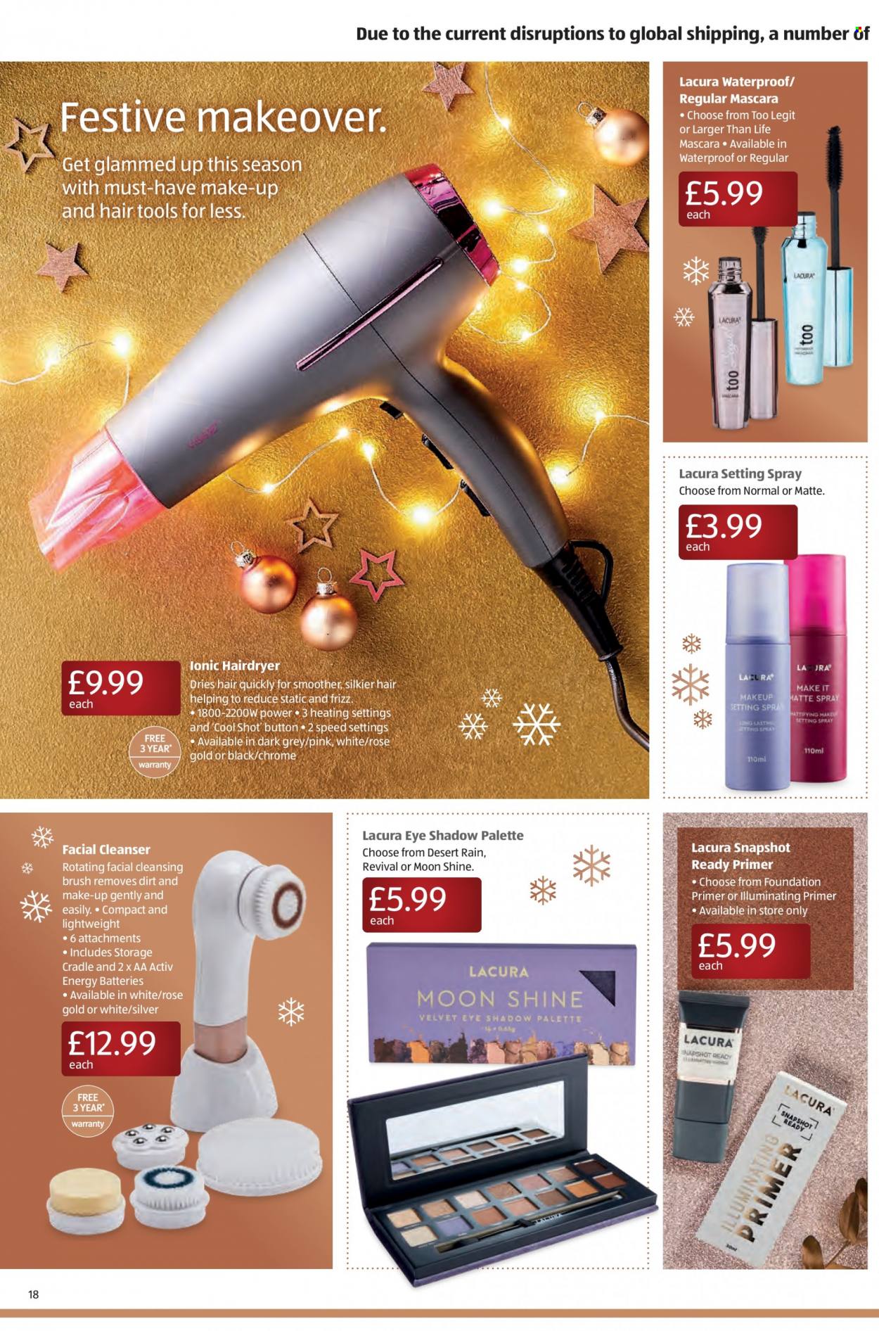 Aldi offer - 12/12/2021 - 19/12/2021. Page 18