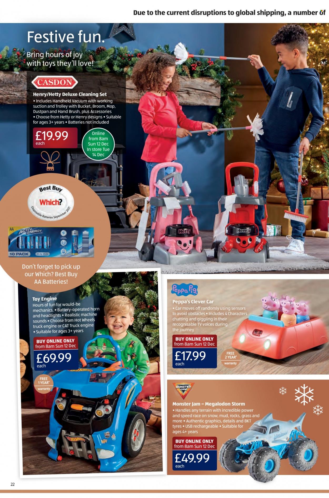 Aldi offer - 12/12/2021 - 19/12/2021. Page 22