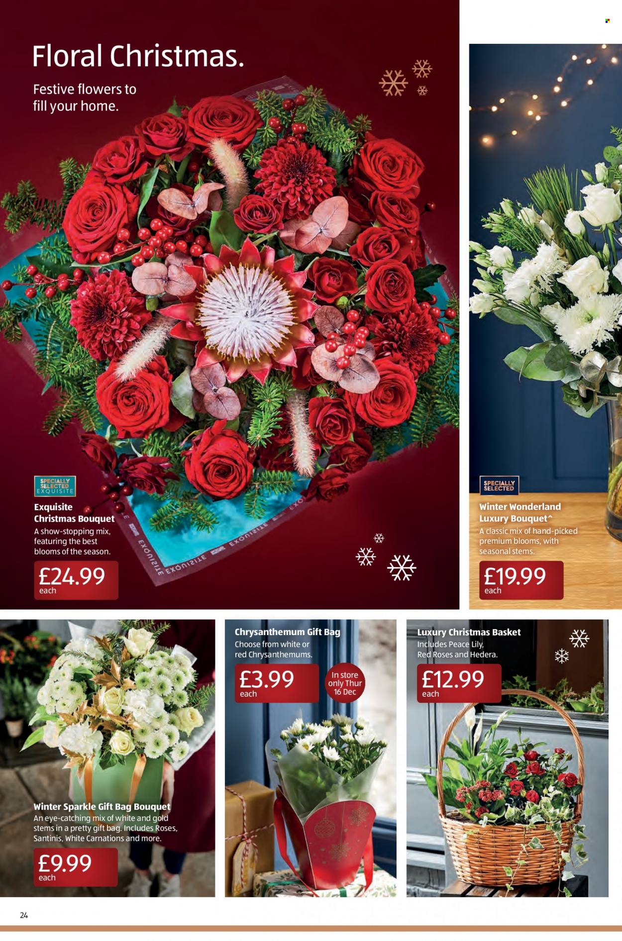 Aldi offer - 12/12/2021 - 19/12/2021. Page 24