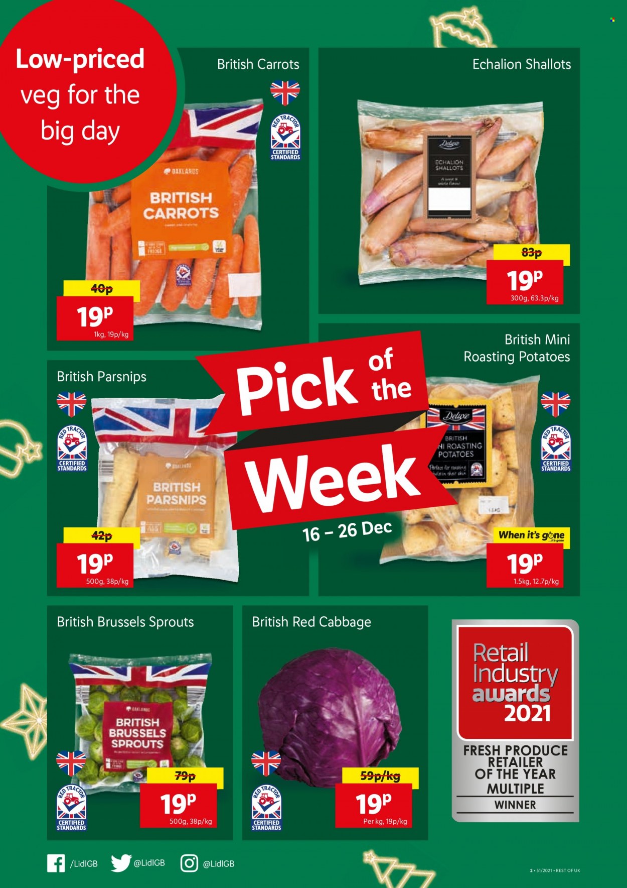 Lidl offer - 23/12/2021 - 29/12/2021. Page 2