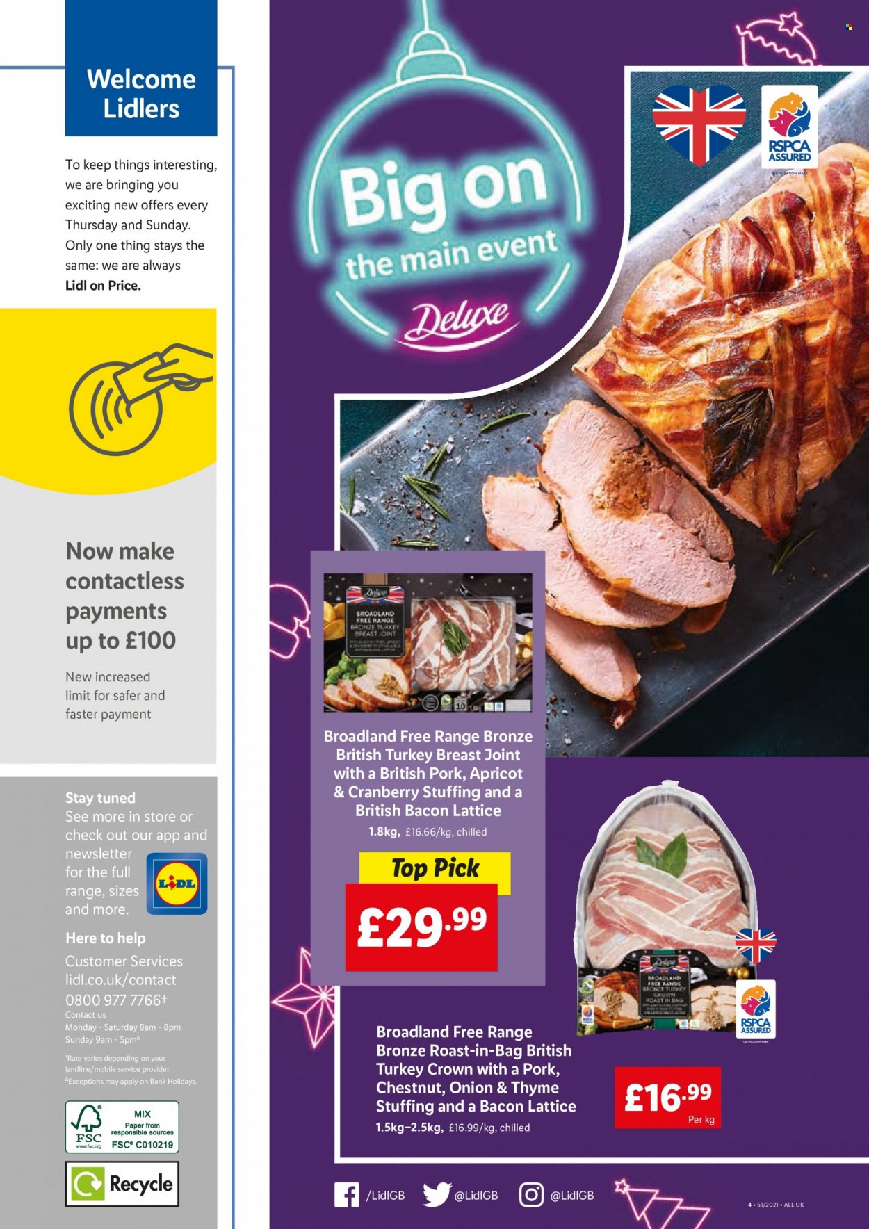 Lidl offer - 23/12/2021 - 29/12/2021. Page 4