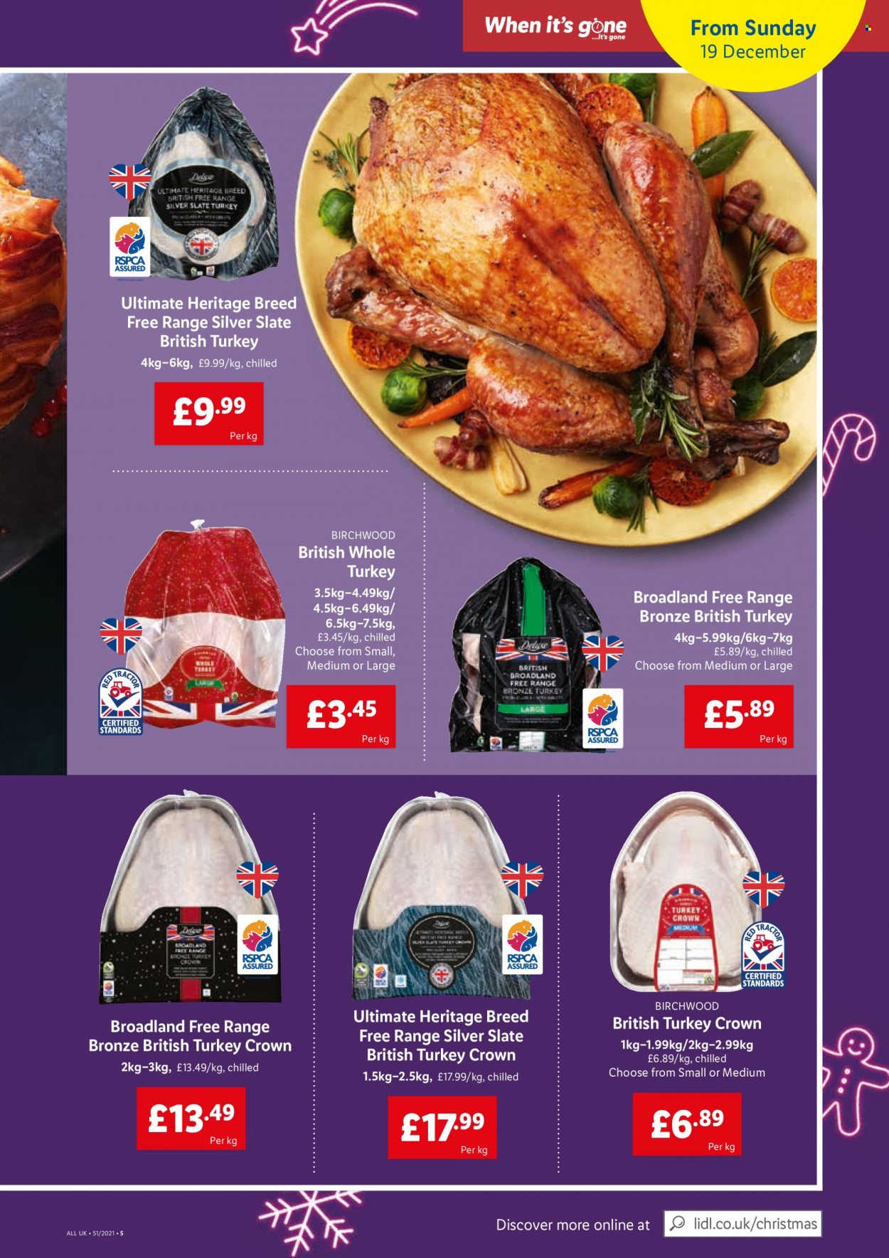Lidl offer - 23/12/2021 - 29/12/2021. Page 5