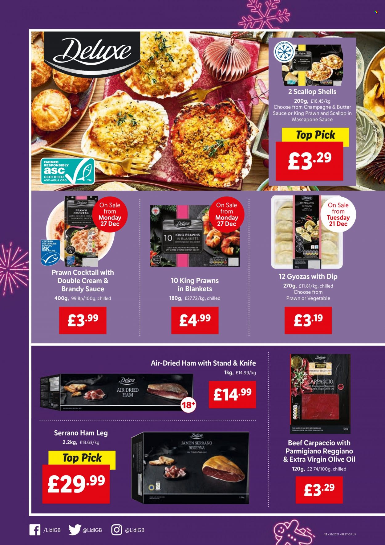 Lidl offer - 23/12/2021 - 29/12/2021. Page 12