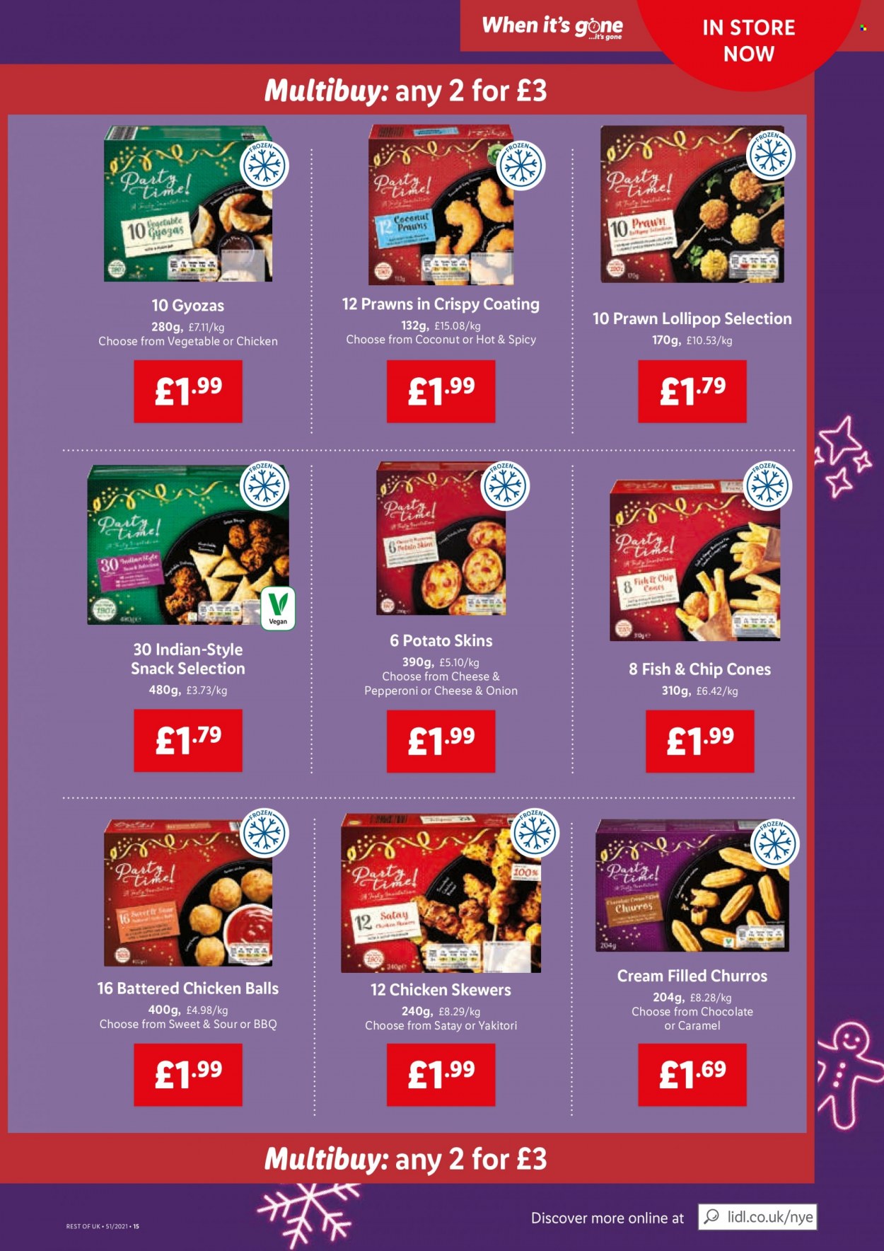 Lidl offer - 23/12/2021 - 29/12/2021. Page 15