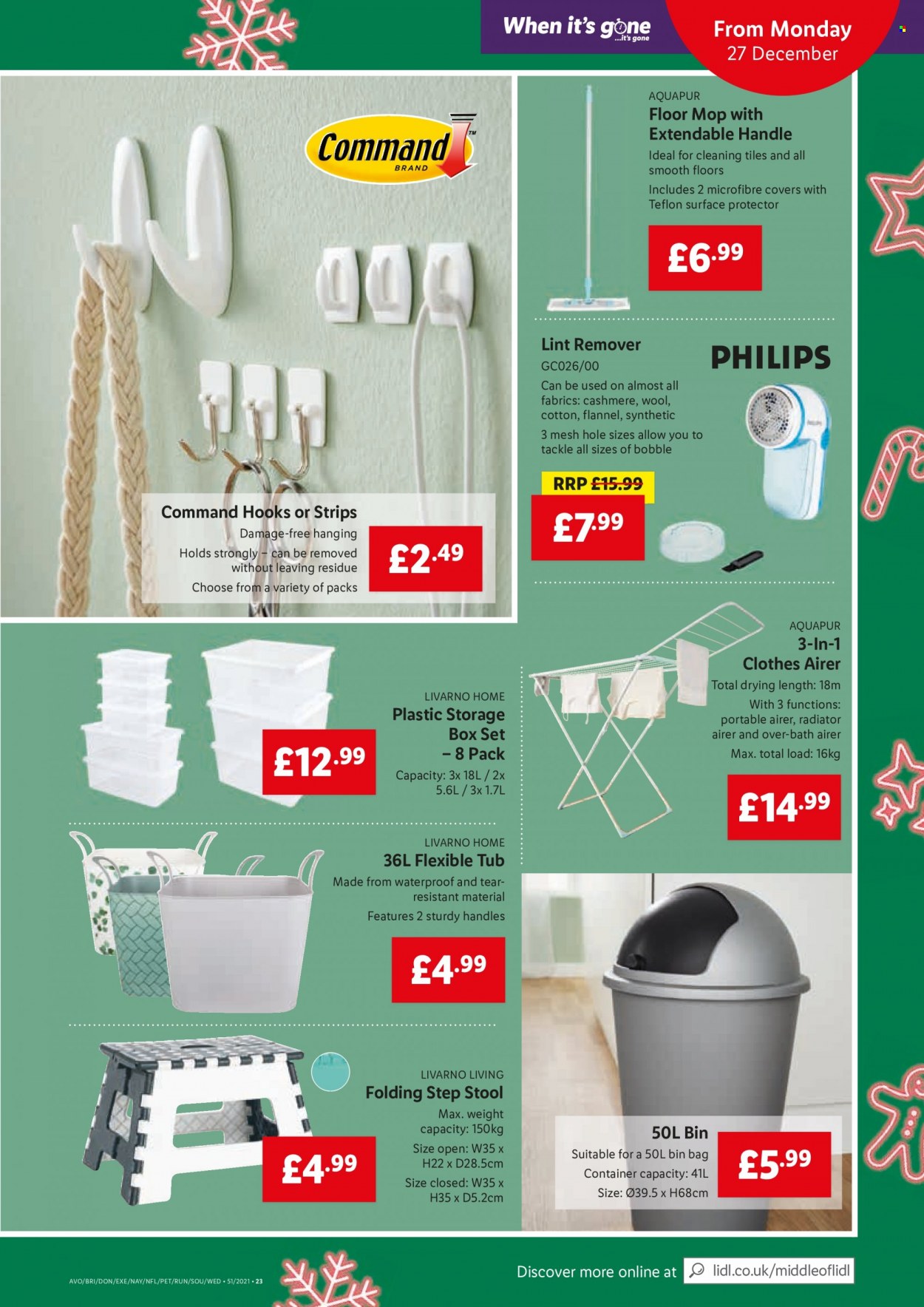 Lidl offer - 23/12/2021 - 29/12/2021. Page 23