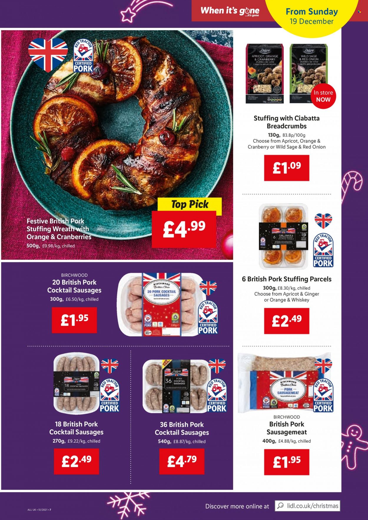 Lidl offer - 23/12/2021 - 29/12/2021. Page 5