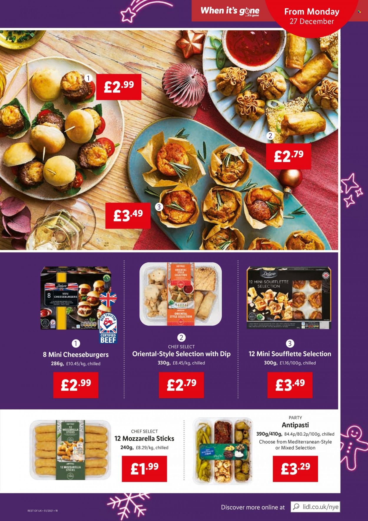 Lidl offer - 23/12/2021 - 29/12/2021. Page 9