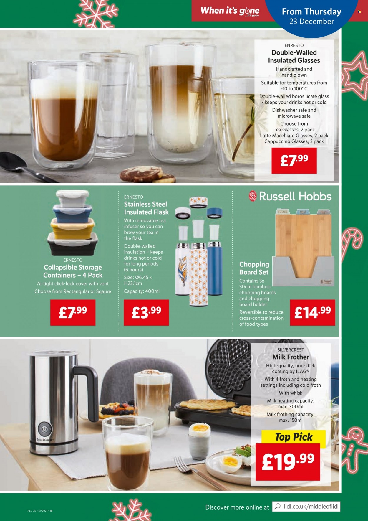 Lidl offer - 23/12/2021 - 29/12/2021. Page 11