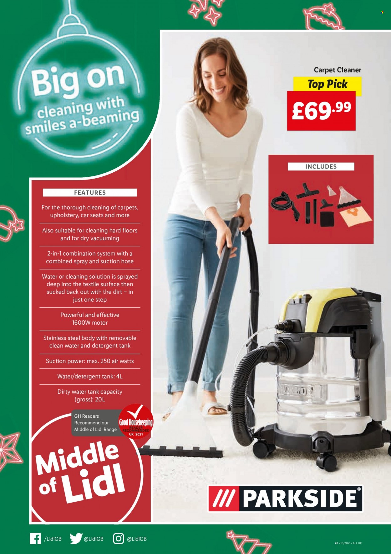Lidl offer - 23/12/2021 - 29/12/2021. Page 12