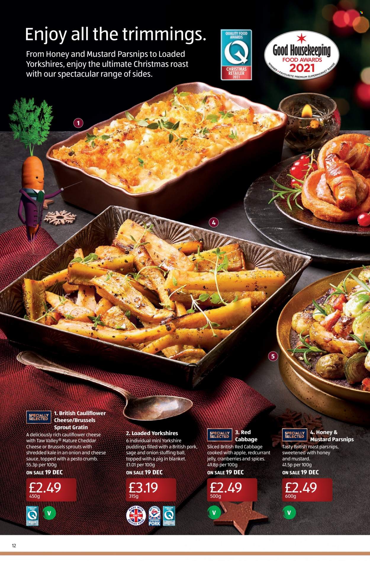 Aldi offer - 19/12/2021 - 27/12/2021. Page 12