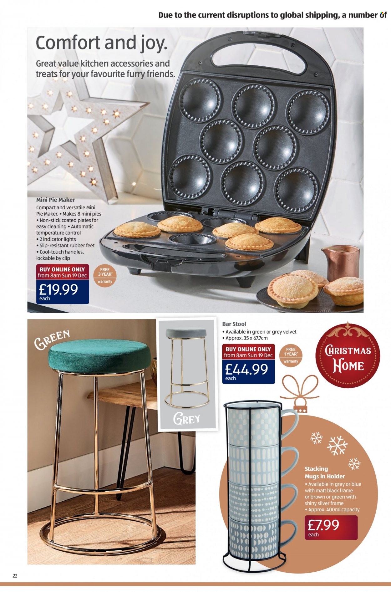 Aldi offer - 19/12/2021 - 27/12/2021. Page 22