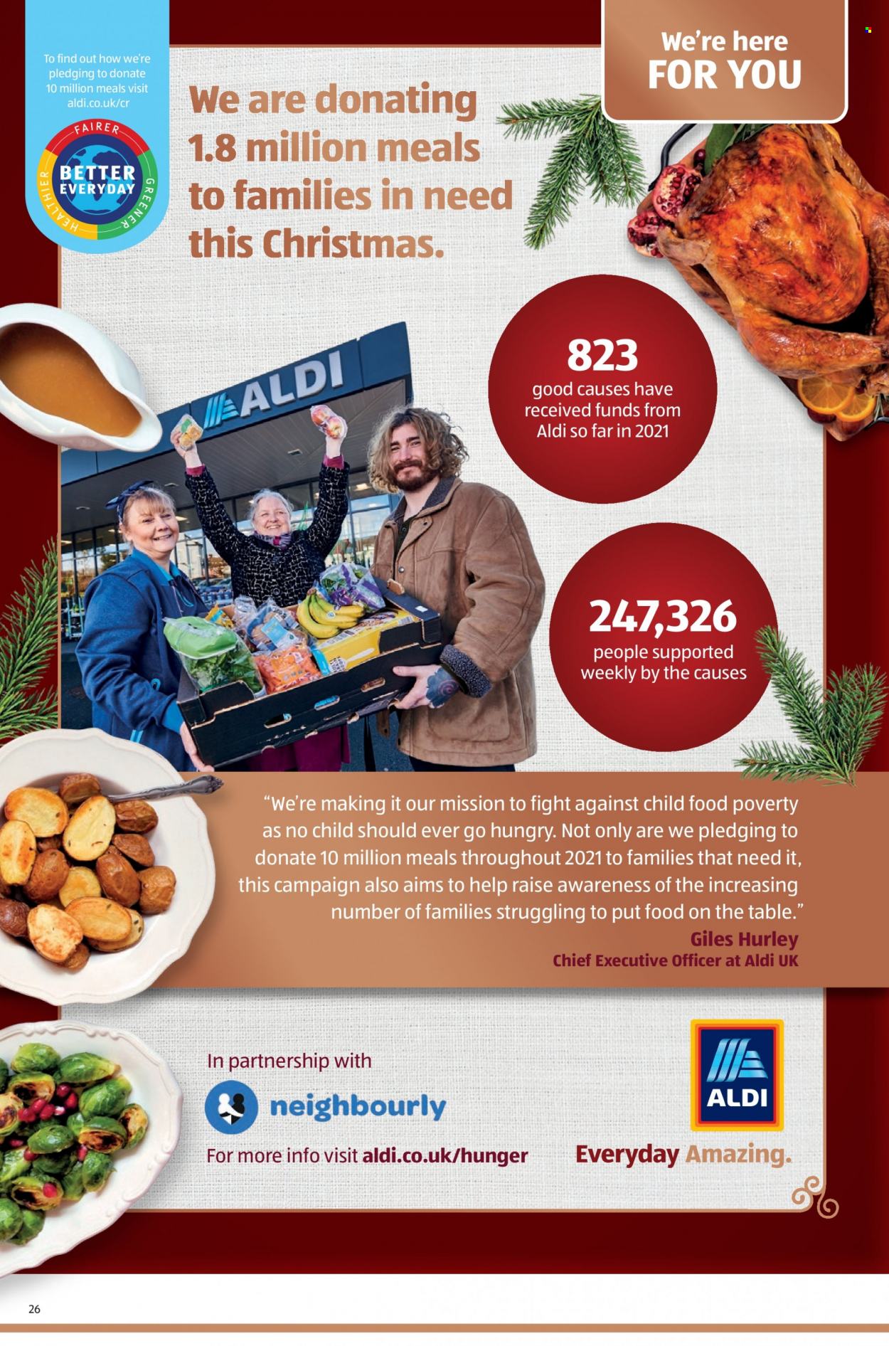 Aldi offer - 19/12/2021 - 27/12/2021. Page 26