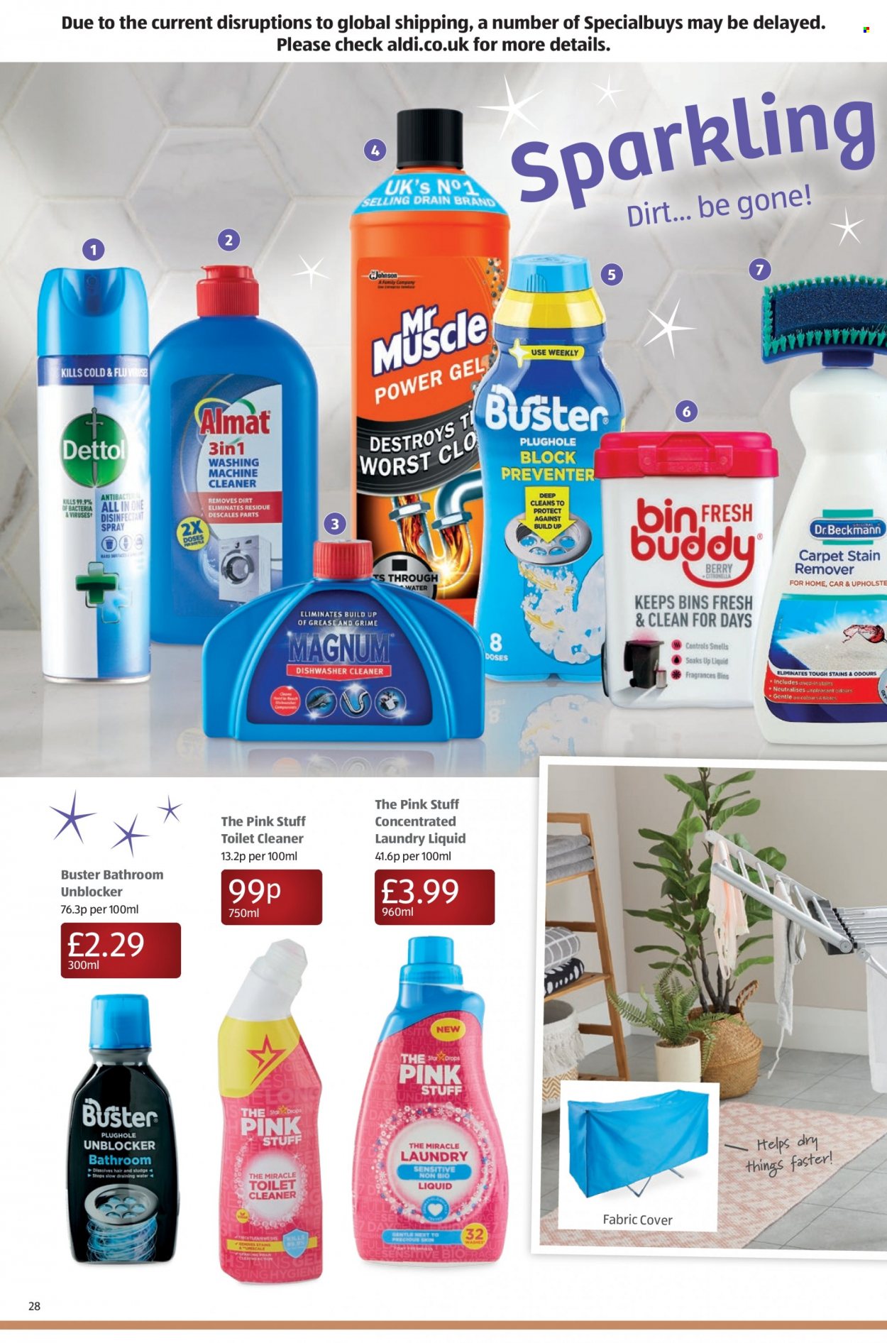 Aldi offer - 19/12/2021 - 27/12/2021. Page 28