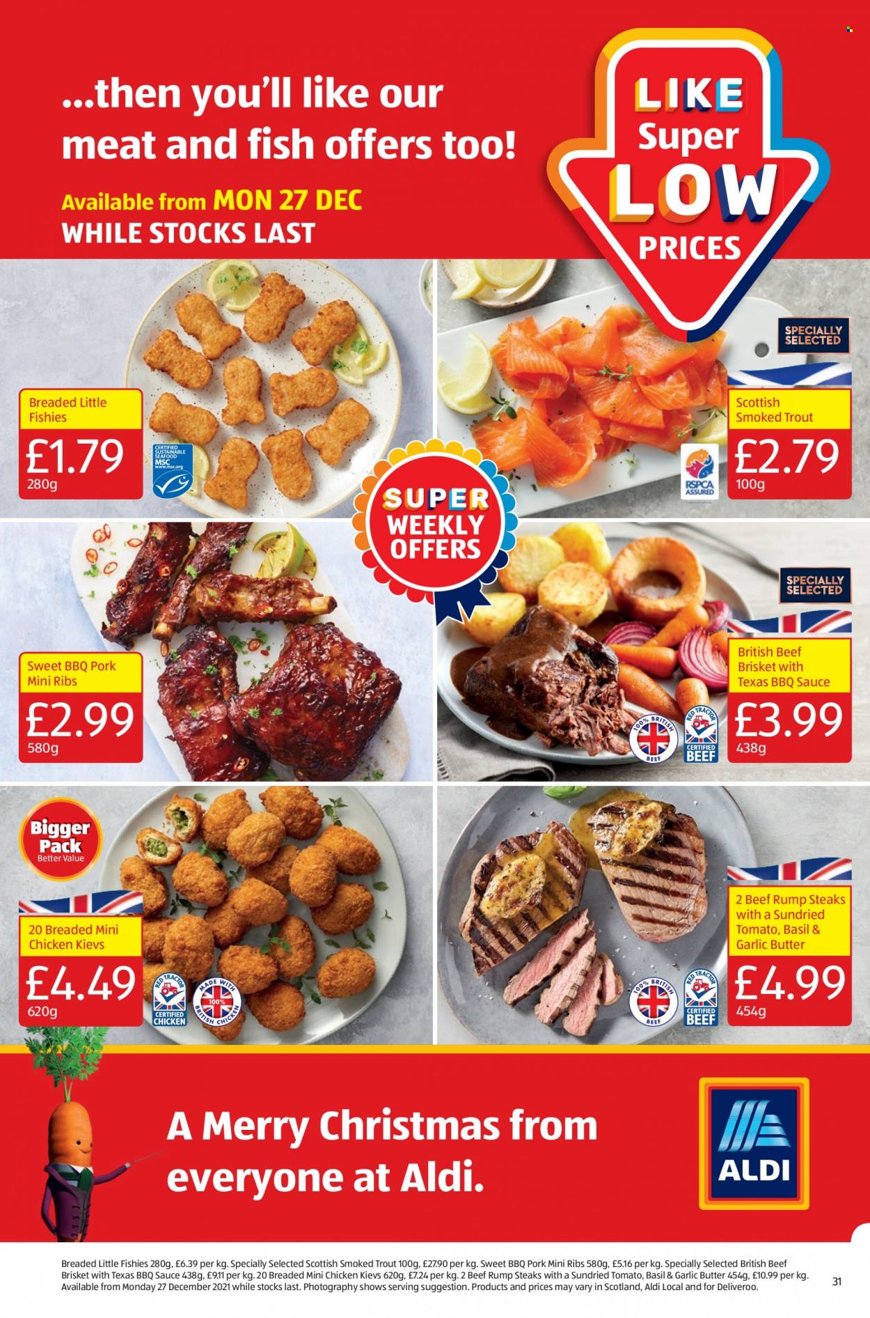 Aldi offer - 19/12/2021 - 27/12/2021. Page 31