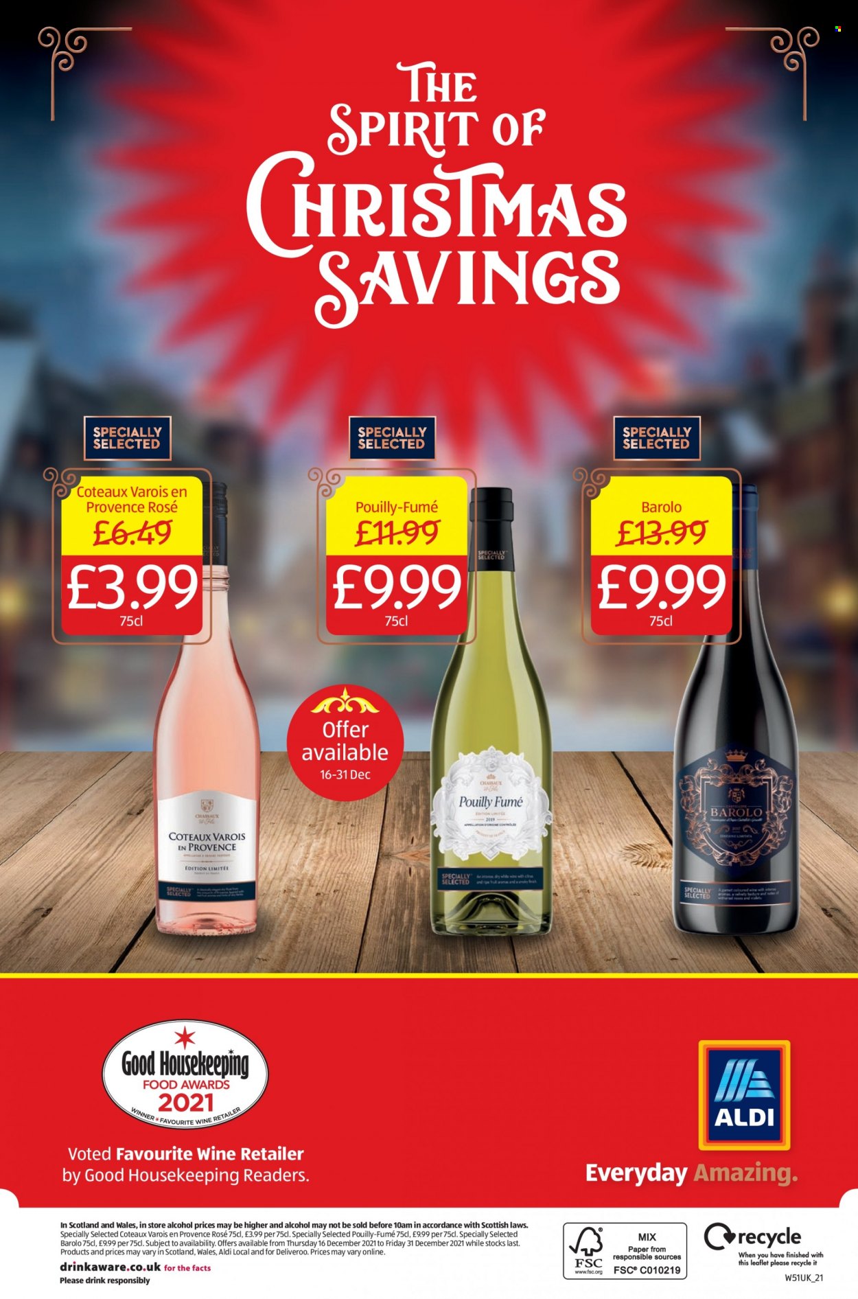 Aldi offer - 19/12/2021 - 27/12/2021. Page 32