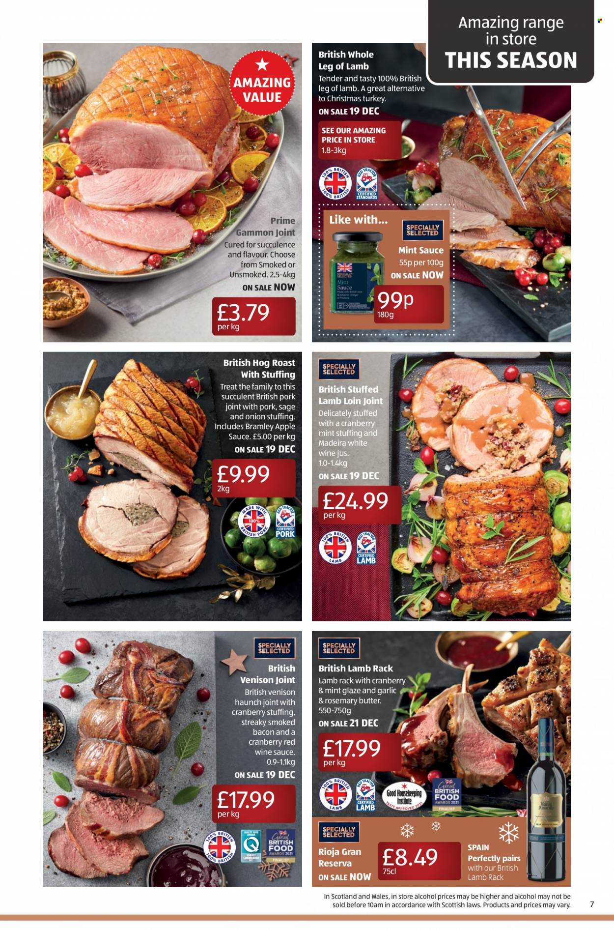 Aldi offer - 19/12/2021 - 27/12/2021. Page 7