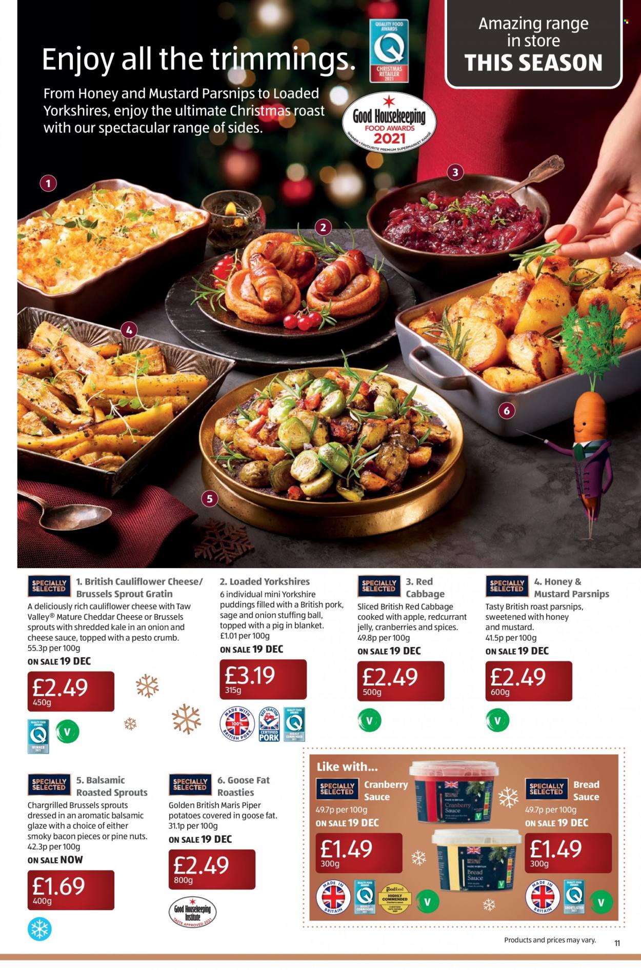 Aldi offer - 19/12/2021 - 27/12/2021. Page 11
