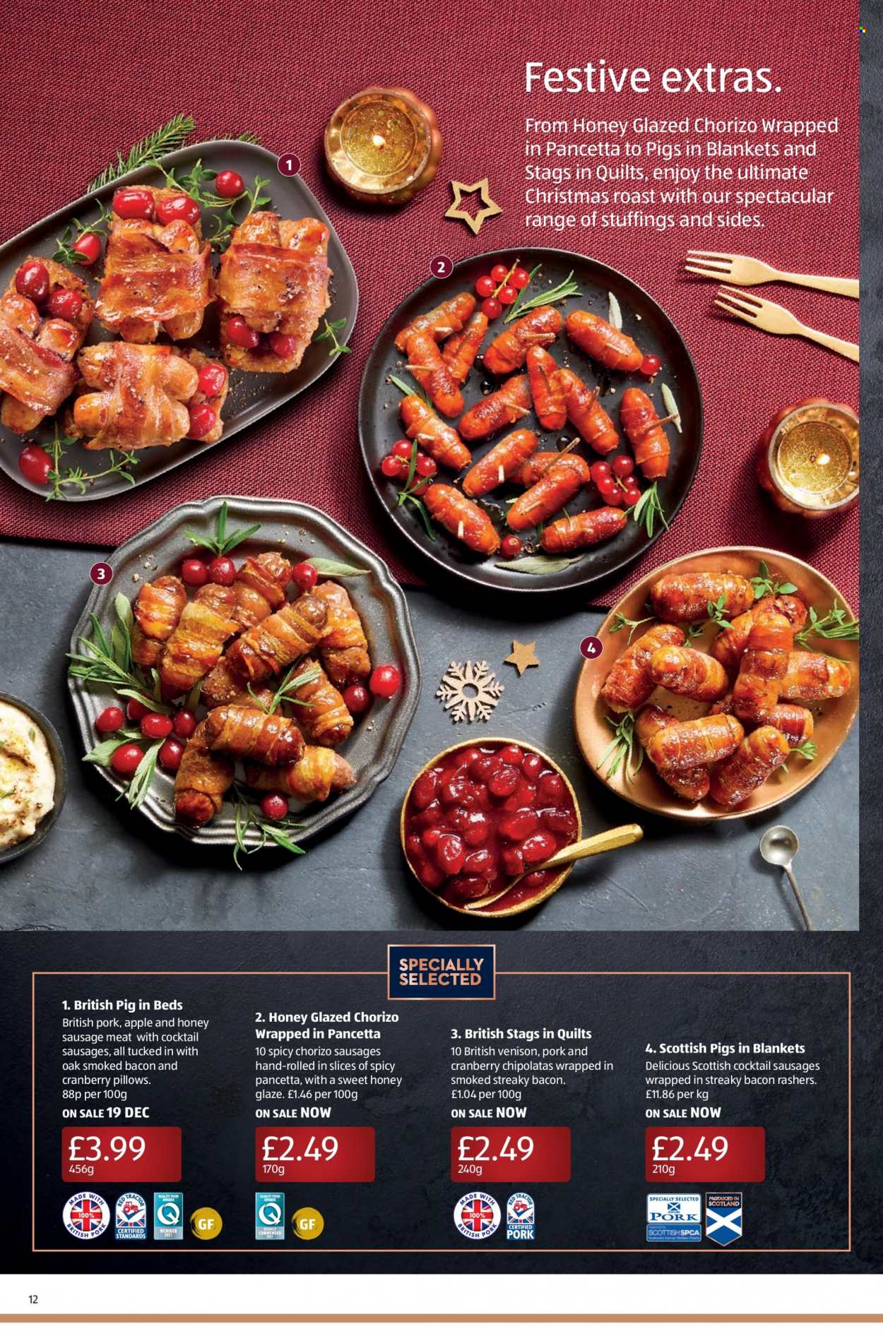 Aldi offer - 19/12/2021 - 27/12/2021. Page 12