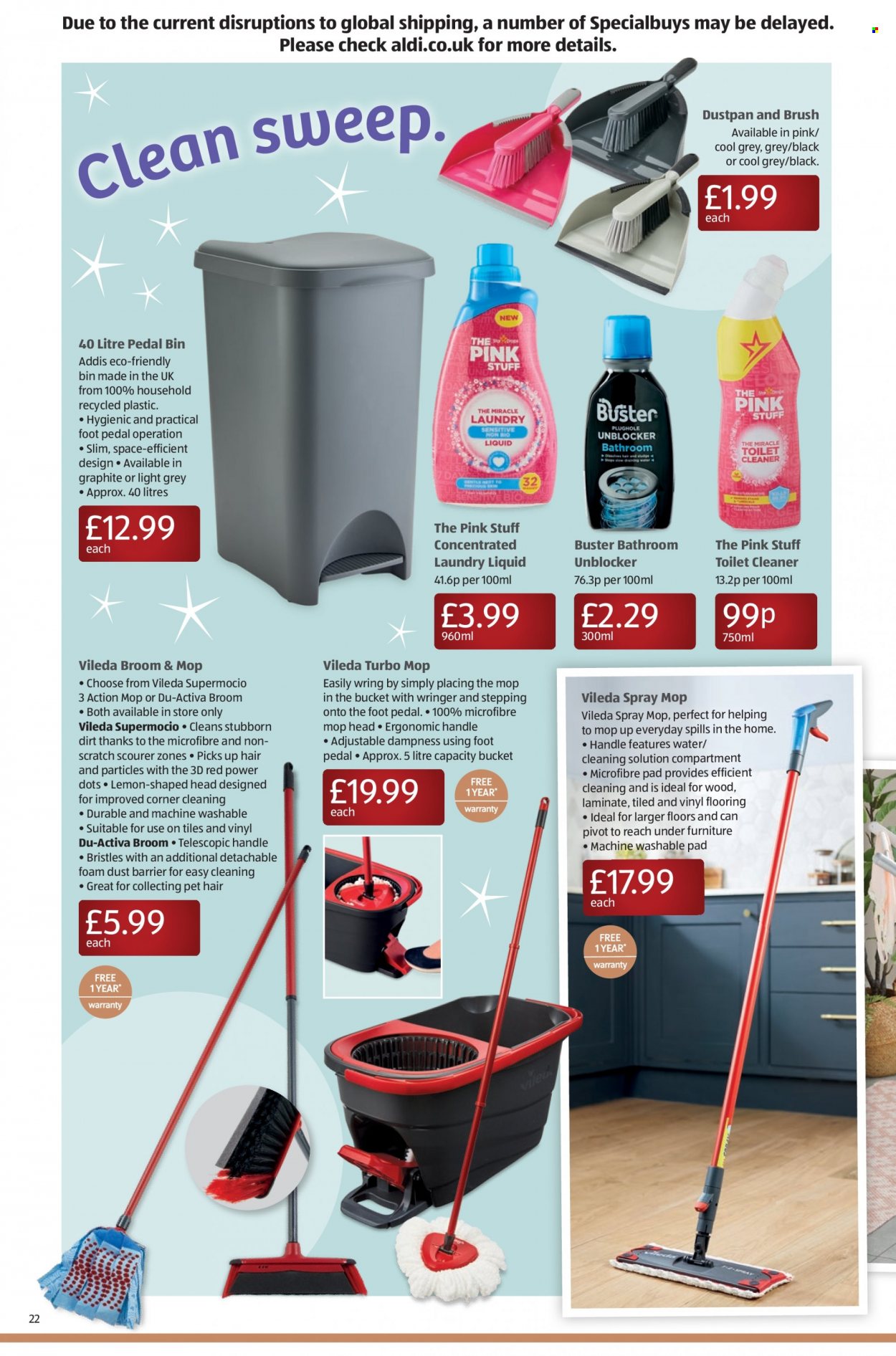 Aldi offer - 19/12/2021 - 27/12/2021. Page 22