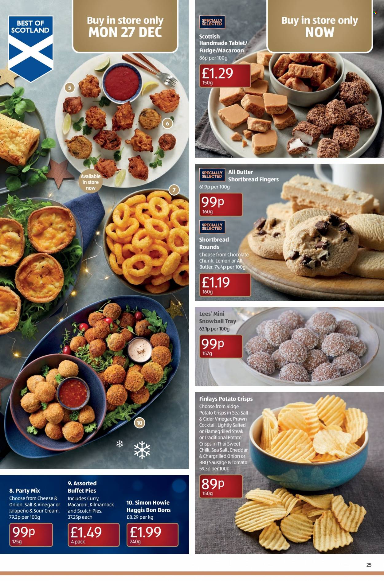 Aldi offer - 19/12/2021 - 27/12/2021. Page 25