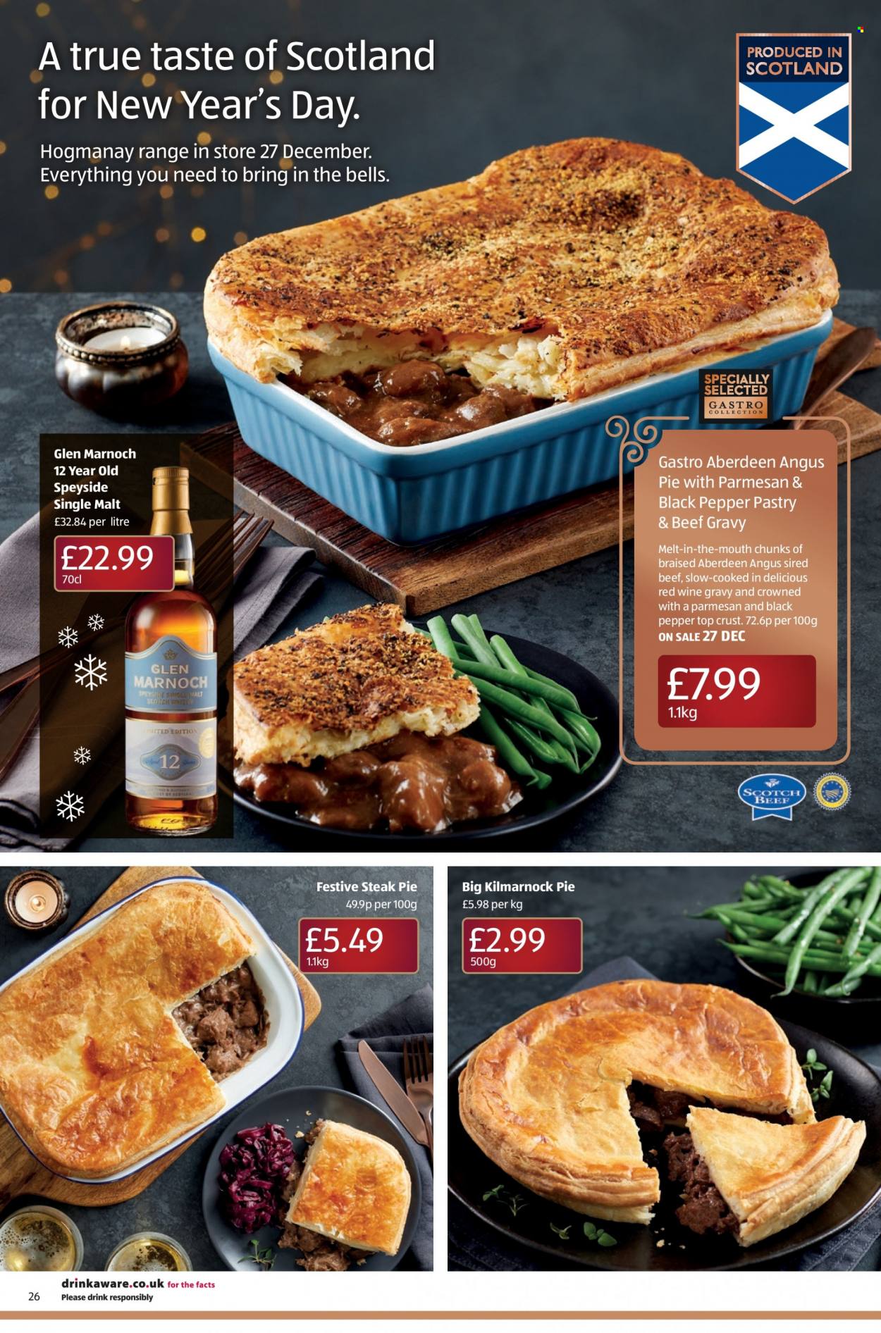 Aldi offer - 19/12/2021 - 27/12/2021. Page 26