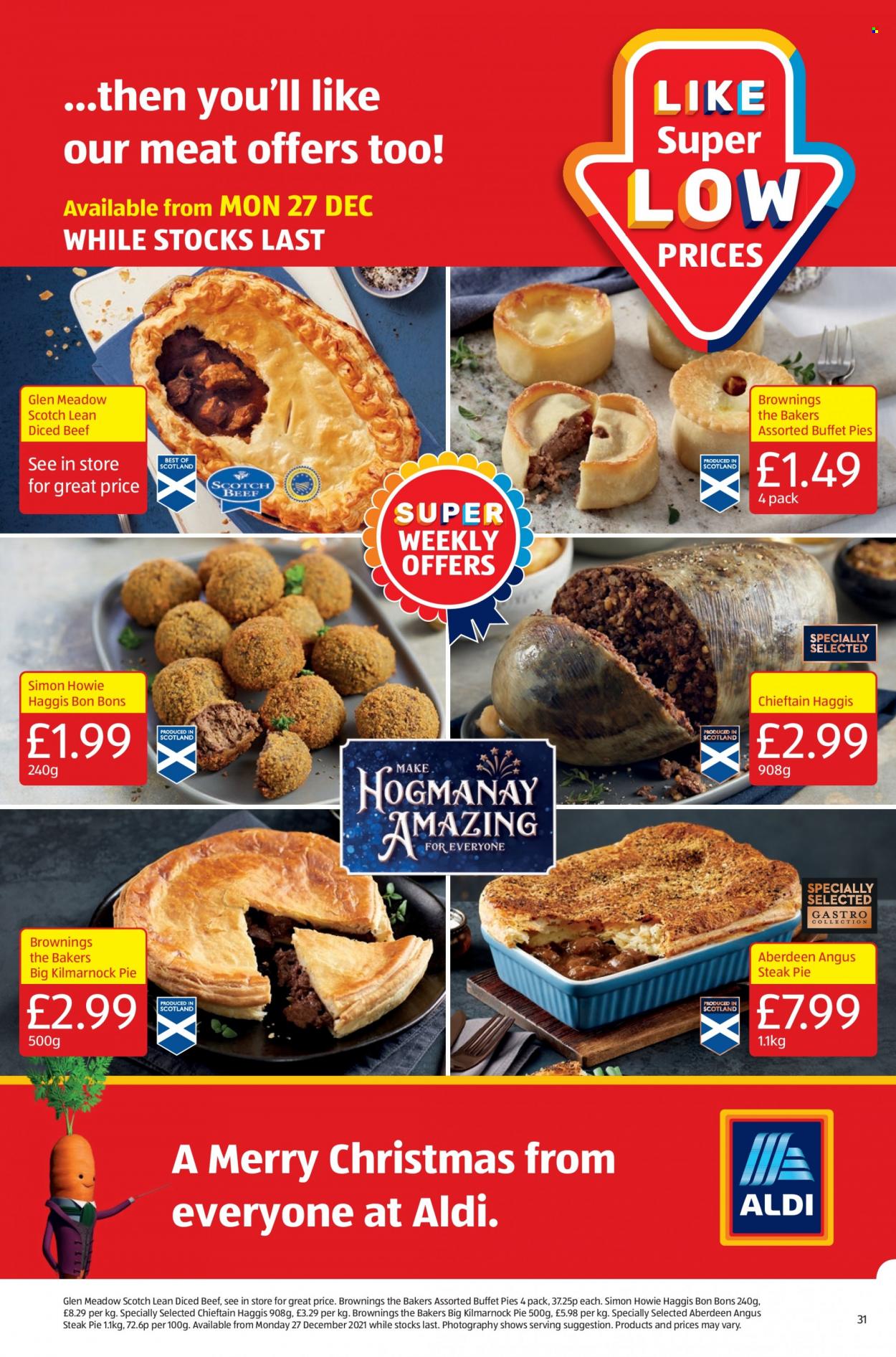 Aldi offer - 19/12/2021 - 27/12/2021. Page 31
