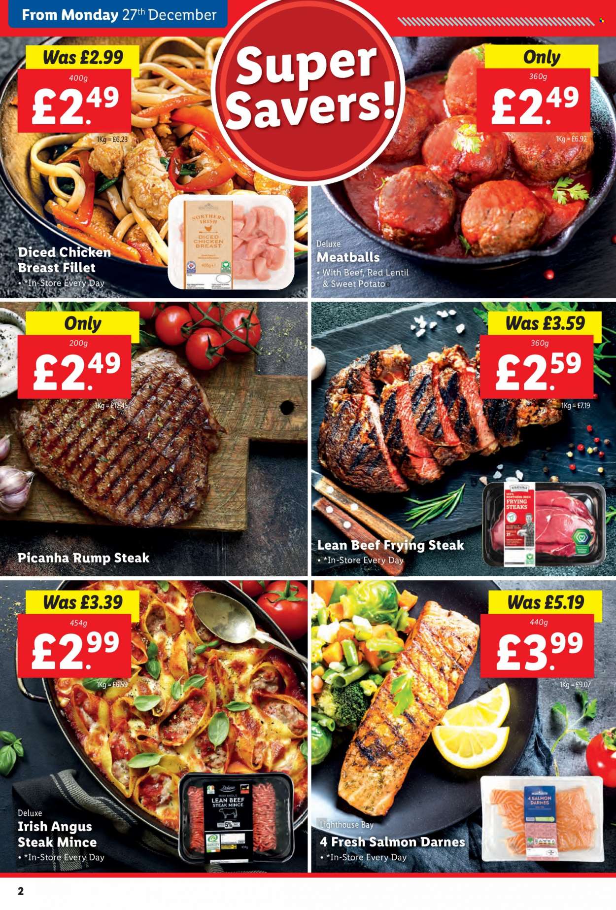 Lidl offer - 27/12/2021 - 05/01/2022. Page 2