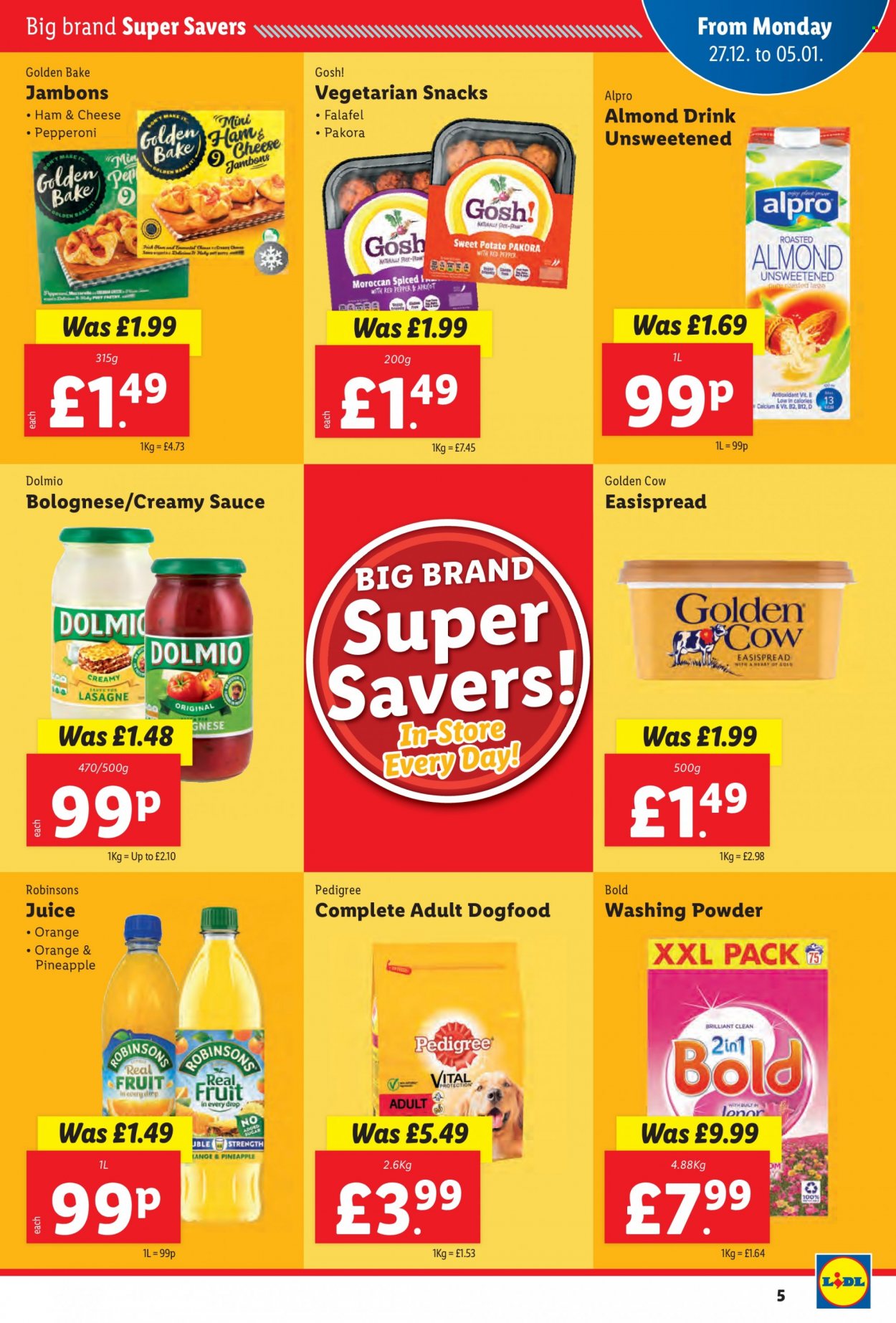 Lidl offer - 27/12/2021 - 05/01/2022. Page 5