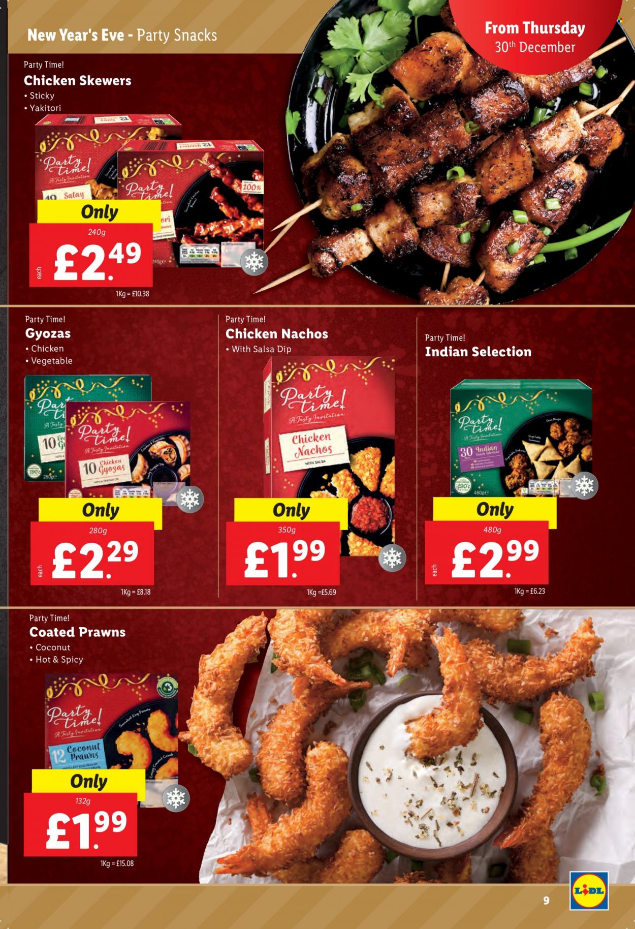 Lidl offer - 27/12/2021 - 05/01/2022. Page 9