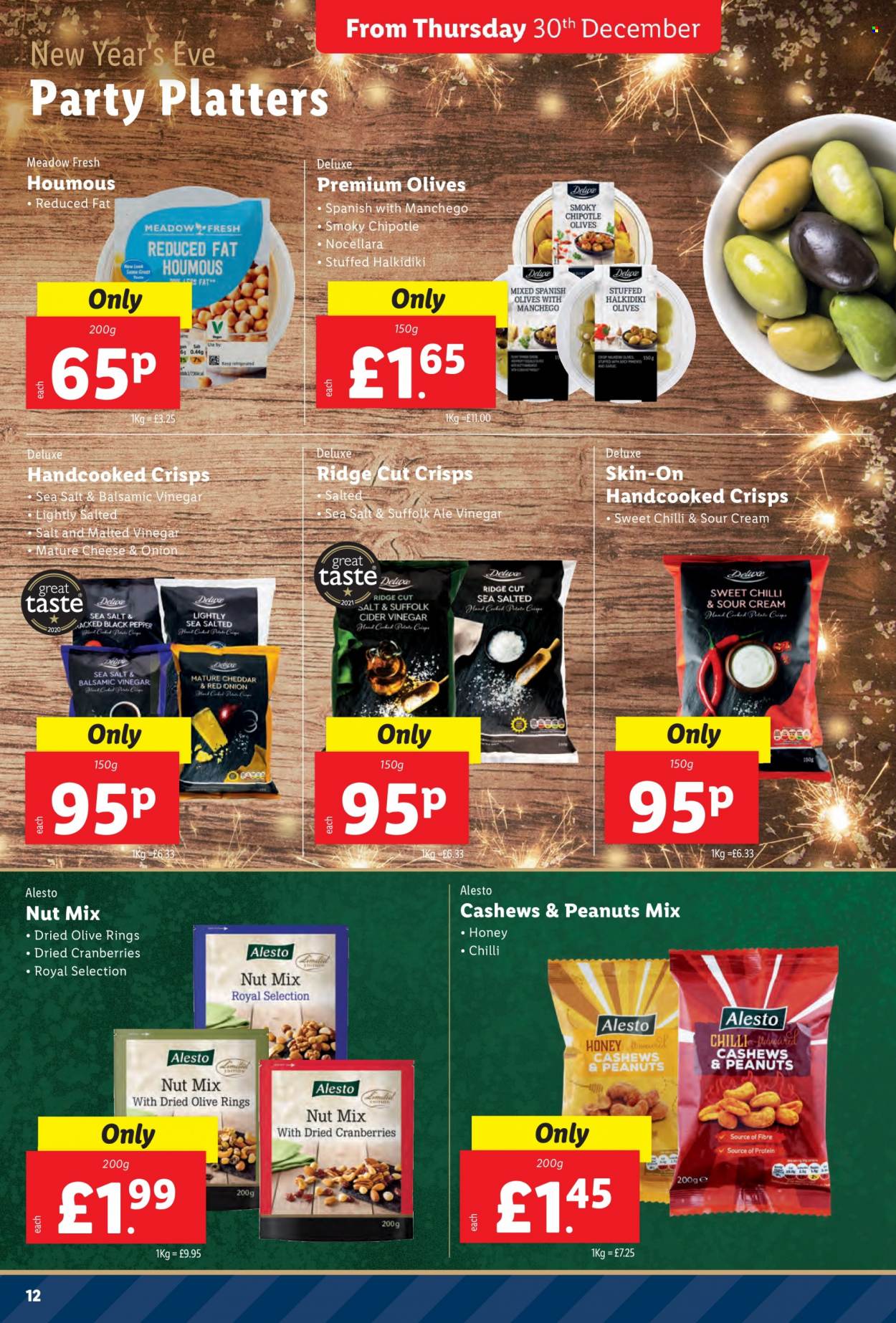 Lidl offer - 27/12/2021 - 05/01/2022. Page 12