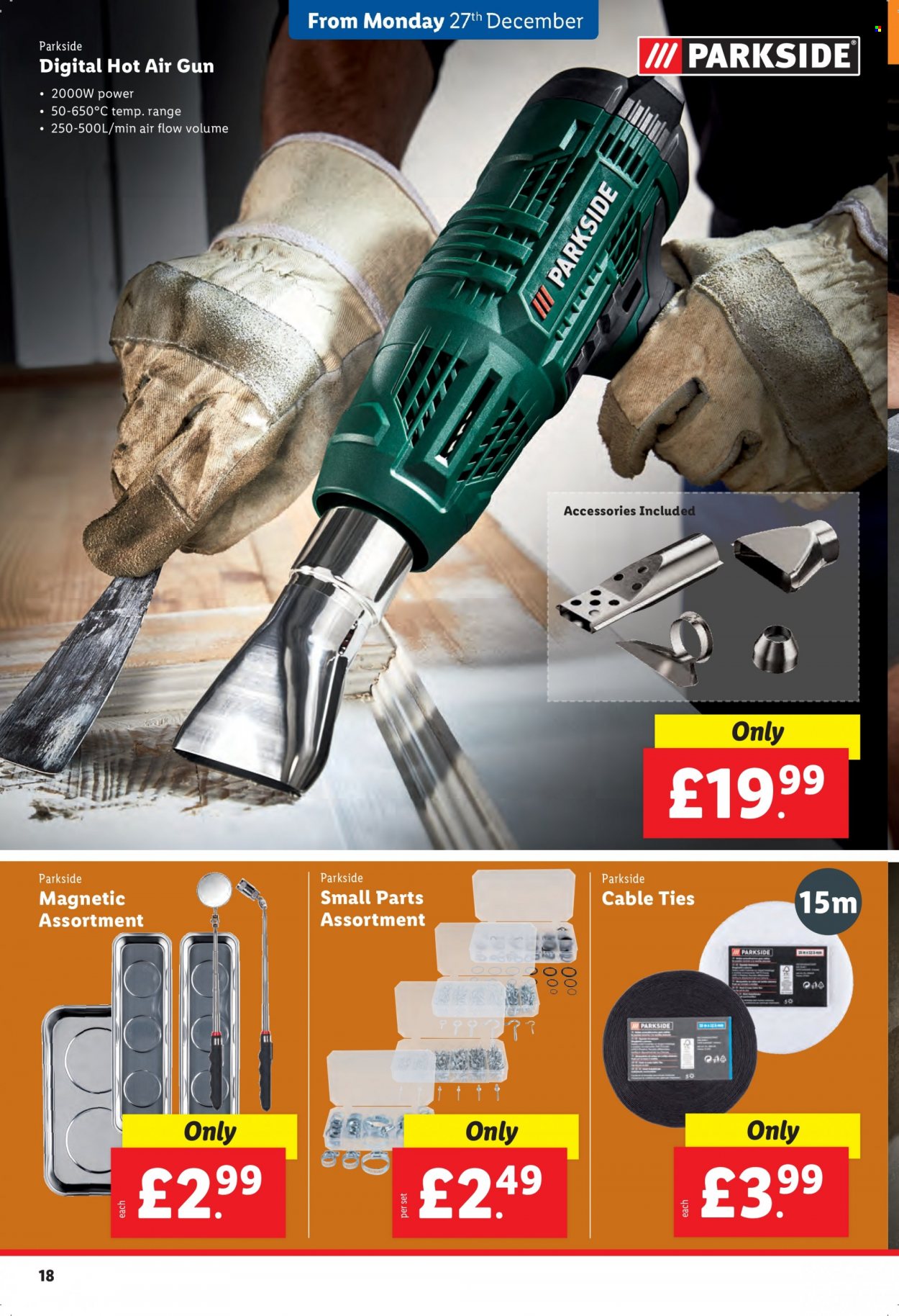 Lidl offer - 27/12/2021 - 05/01/2022. Page 18